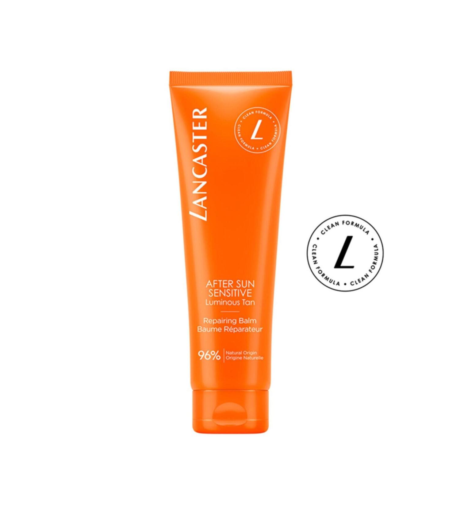 Lancaster Sun Sensitive After Sun Repairing Balm 150 Ml KeyProduct476