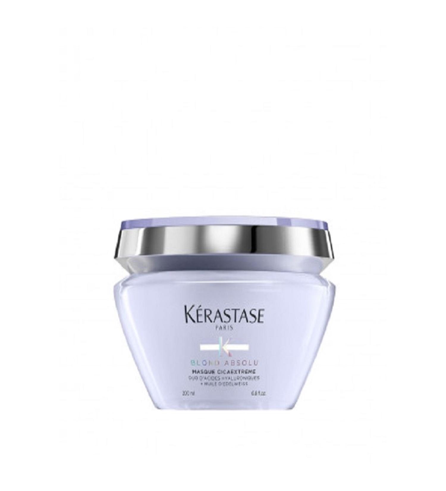 Kerastase K rastase Blond Absolu Masque Cicaextreme Mask for Blonde Hair 200 ml