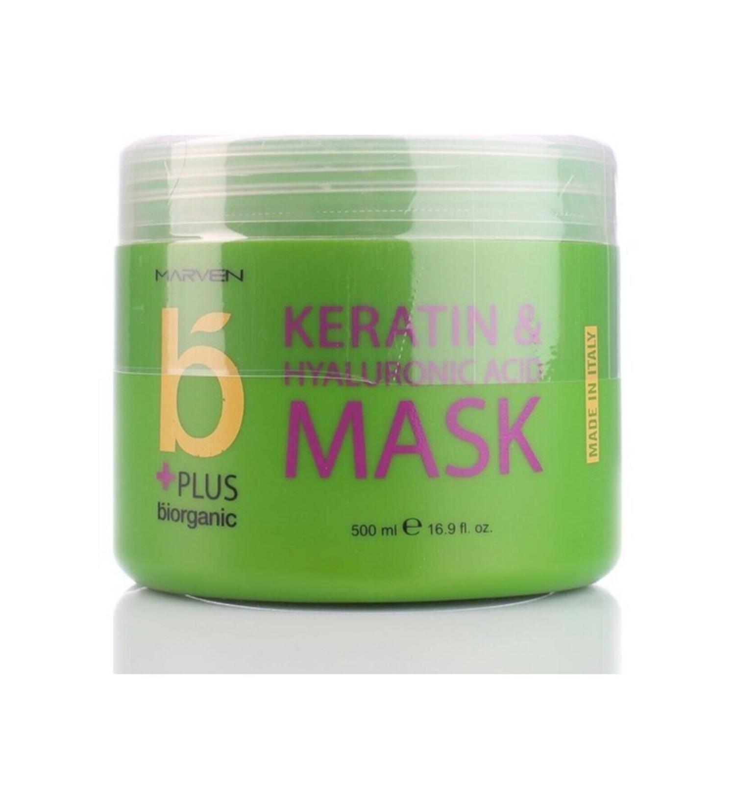 Biorganic Keratin Mask Alyaonline.4563