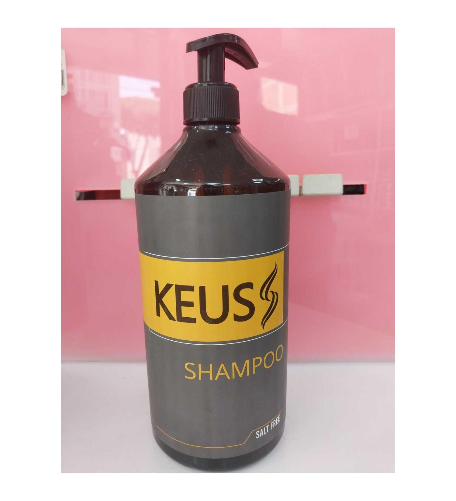 KEUS Deep and Revitalizing Shampoo 1000 ml KeyProduct813