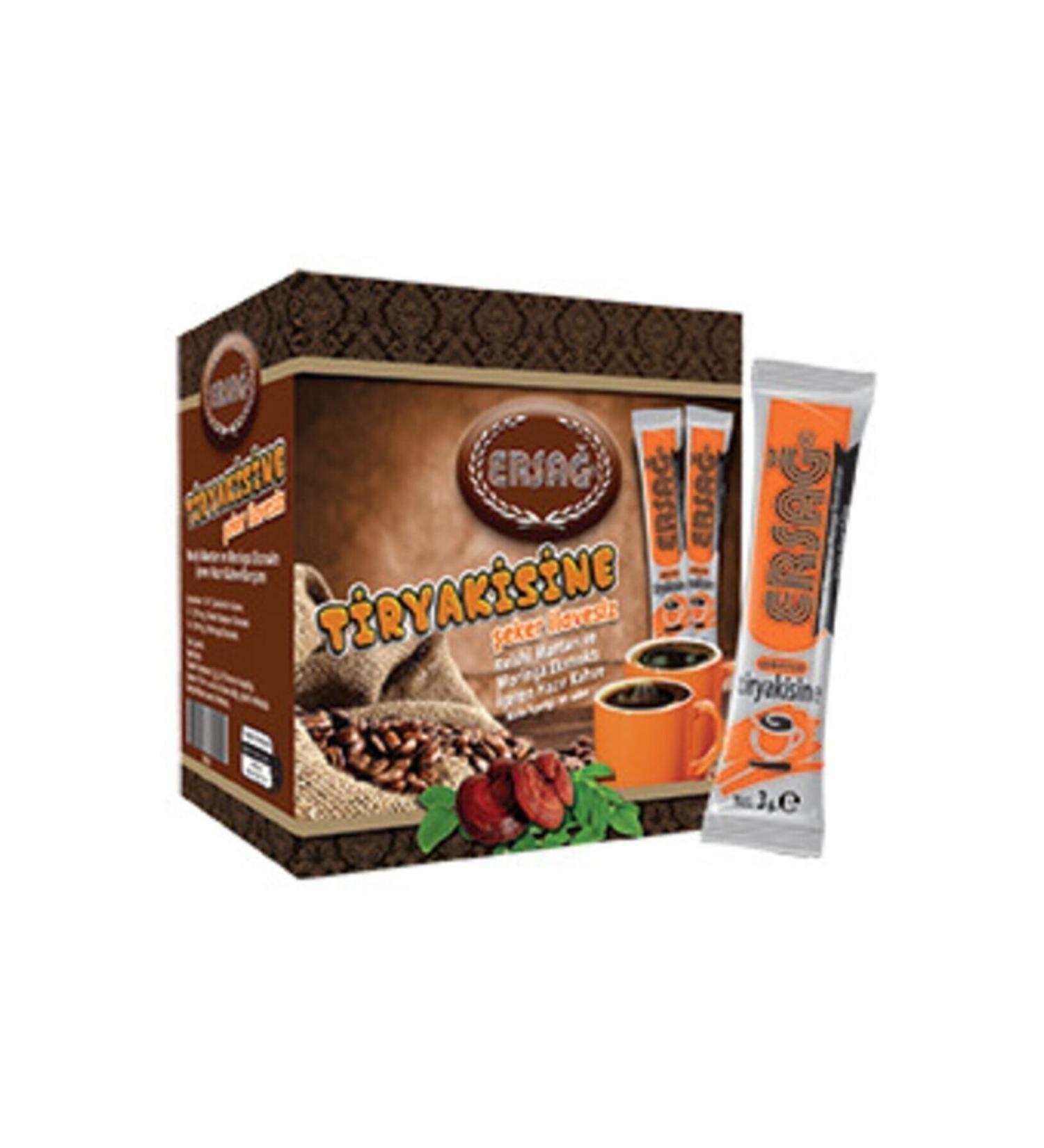 Coffee for Ersa Triyaki