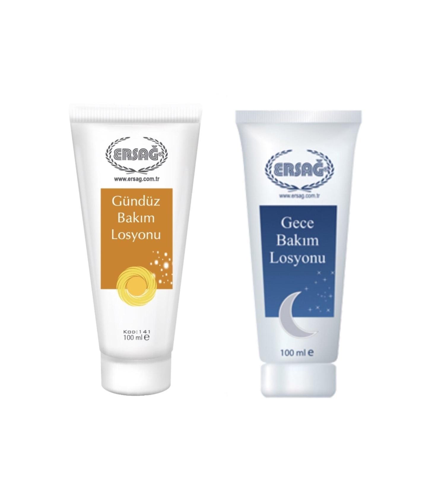 Ersa Day & Night Care Lotion