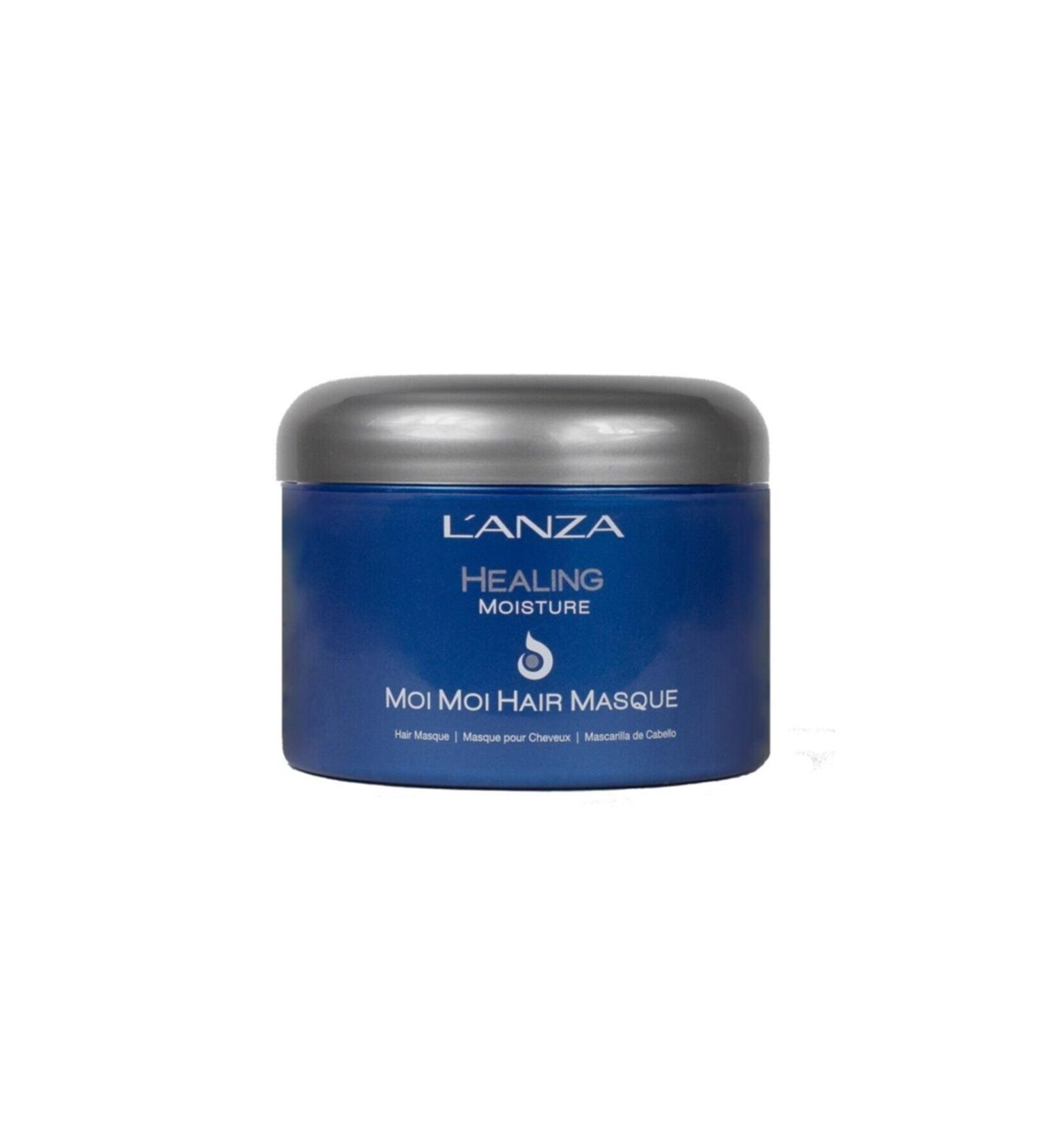 L'anza Moi Moi Hair Care Mask for Dry Hair 200ml