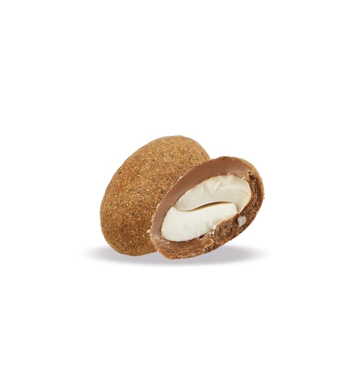 ekerci Caferzade Princess Cinnamon Almond Dragee 1 Kg
