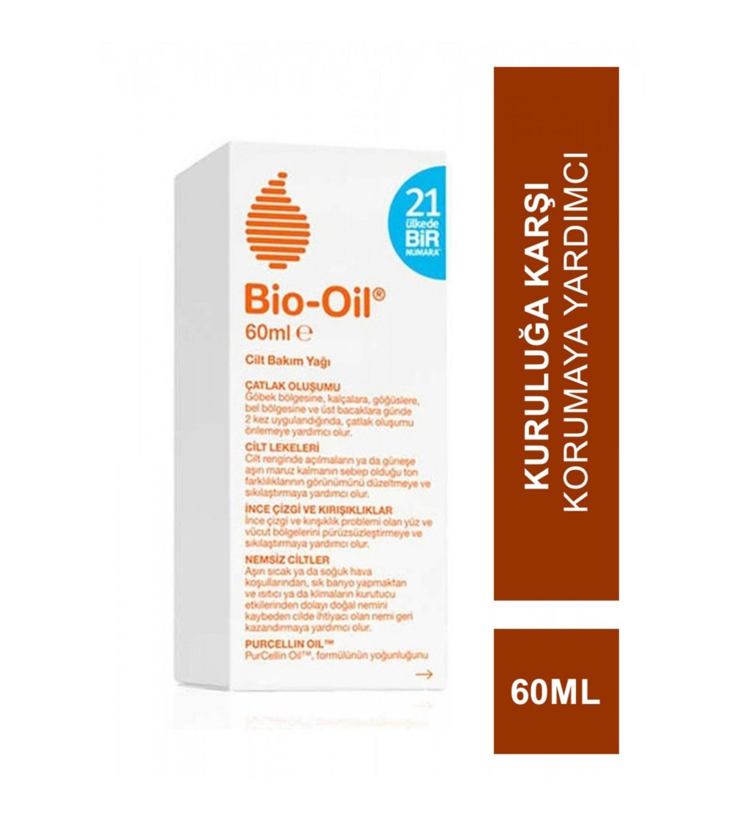 Bio-Oil Skin Care Oil 60 ML