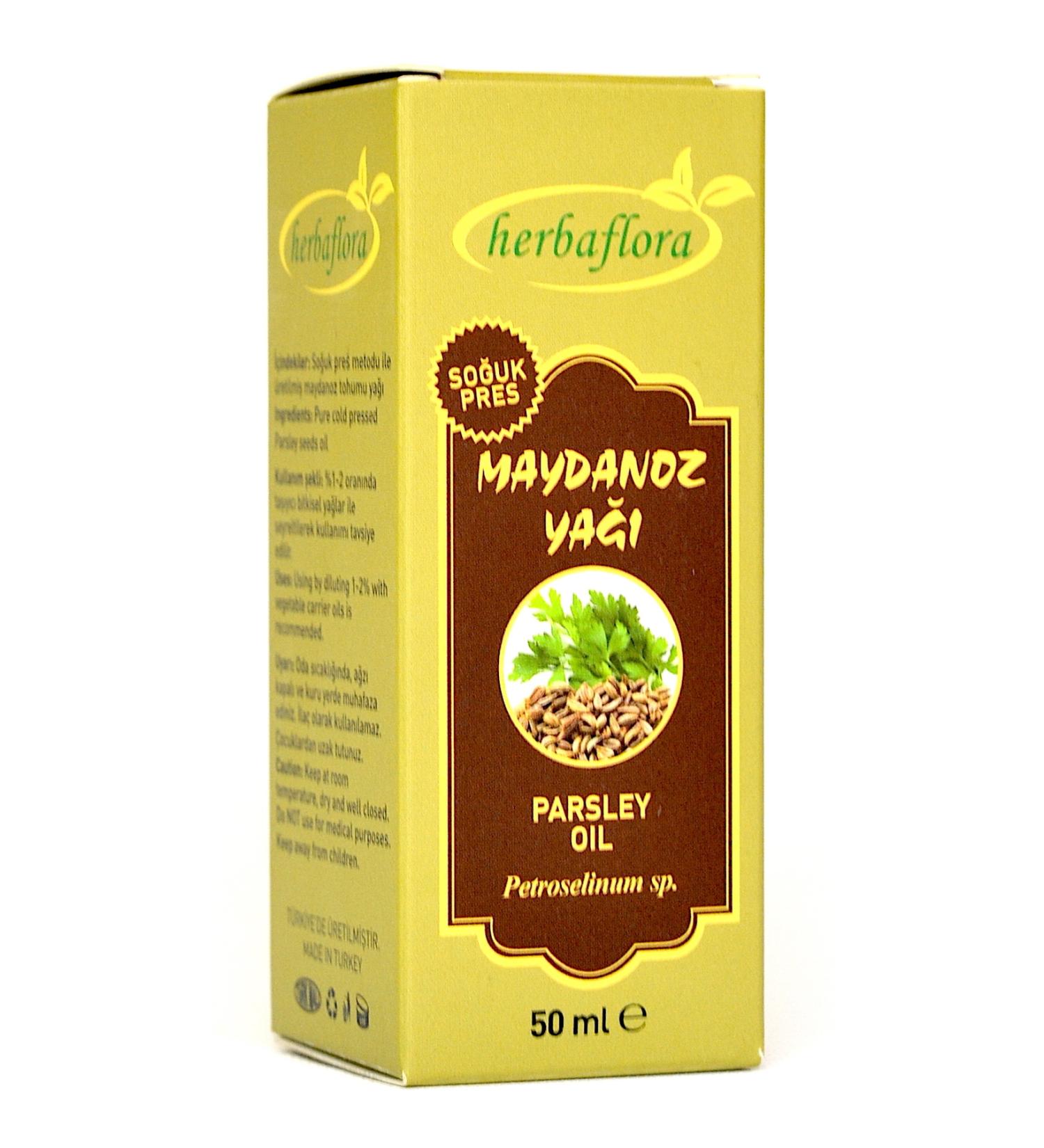 herbaflora Parsley Oil - 50 Ml
