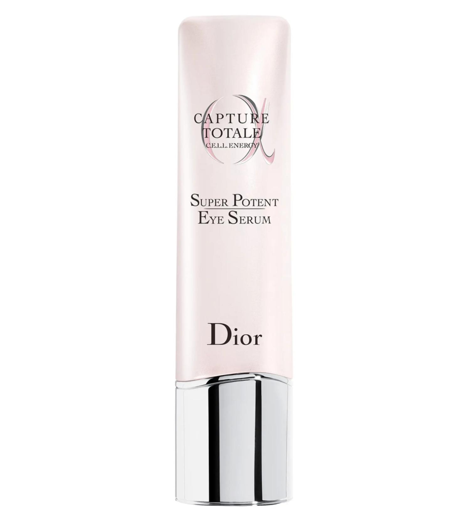 Dior Capture Totale Super Potent Eye Serum 20 Ml - Buy Online on GoSupps.com