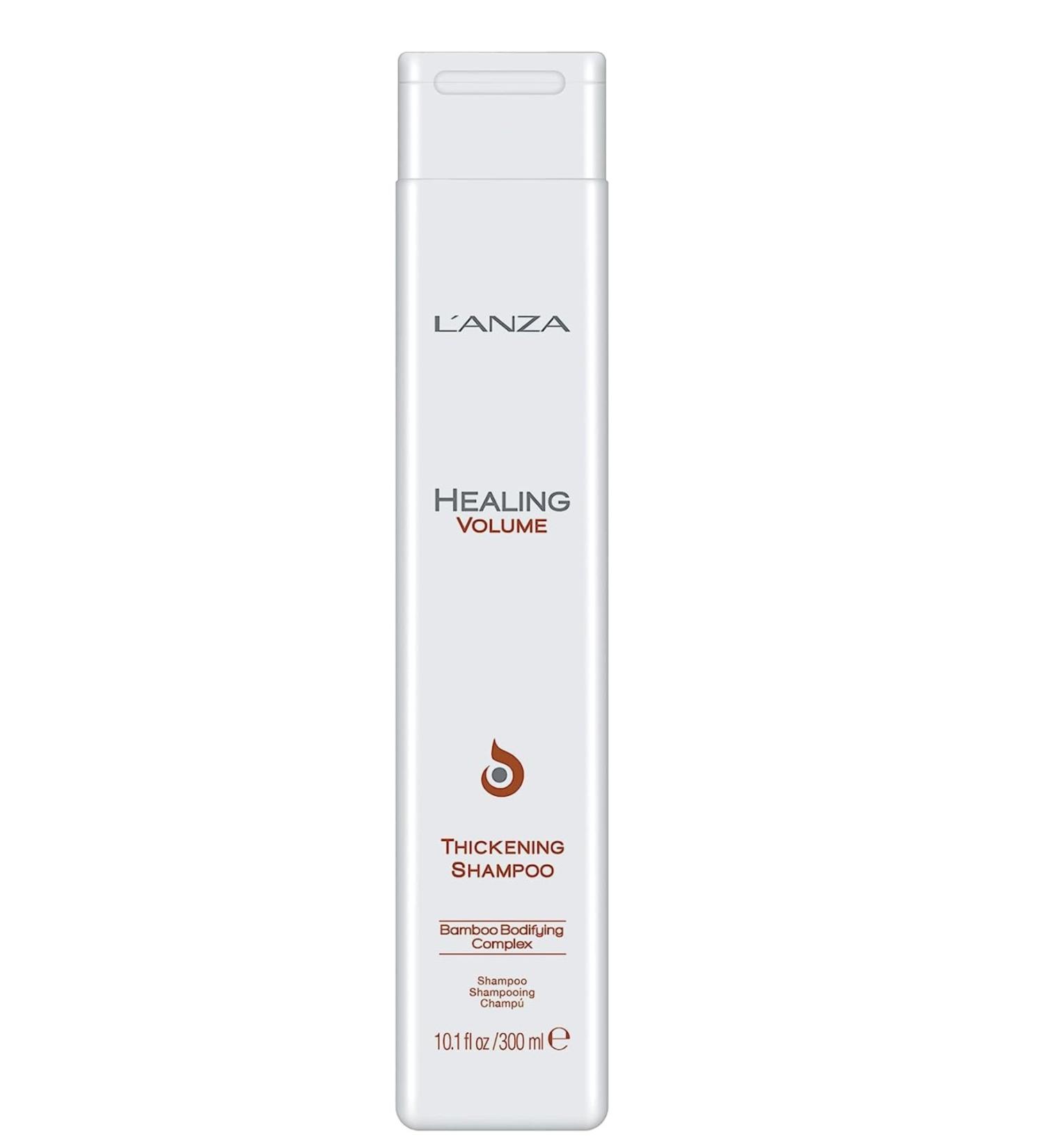 L'anza Healing Volume: Plumping Shampoo (300 ml) BeautyS!Q549