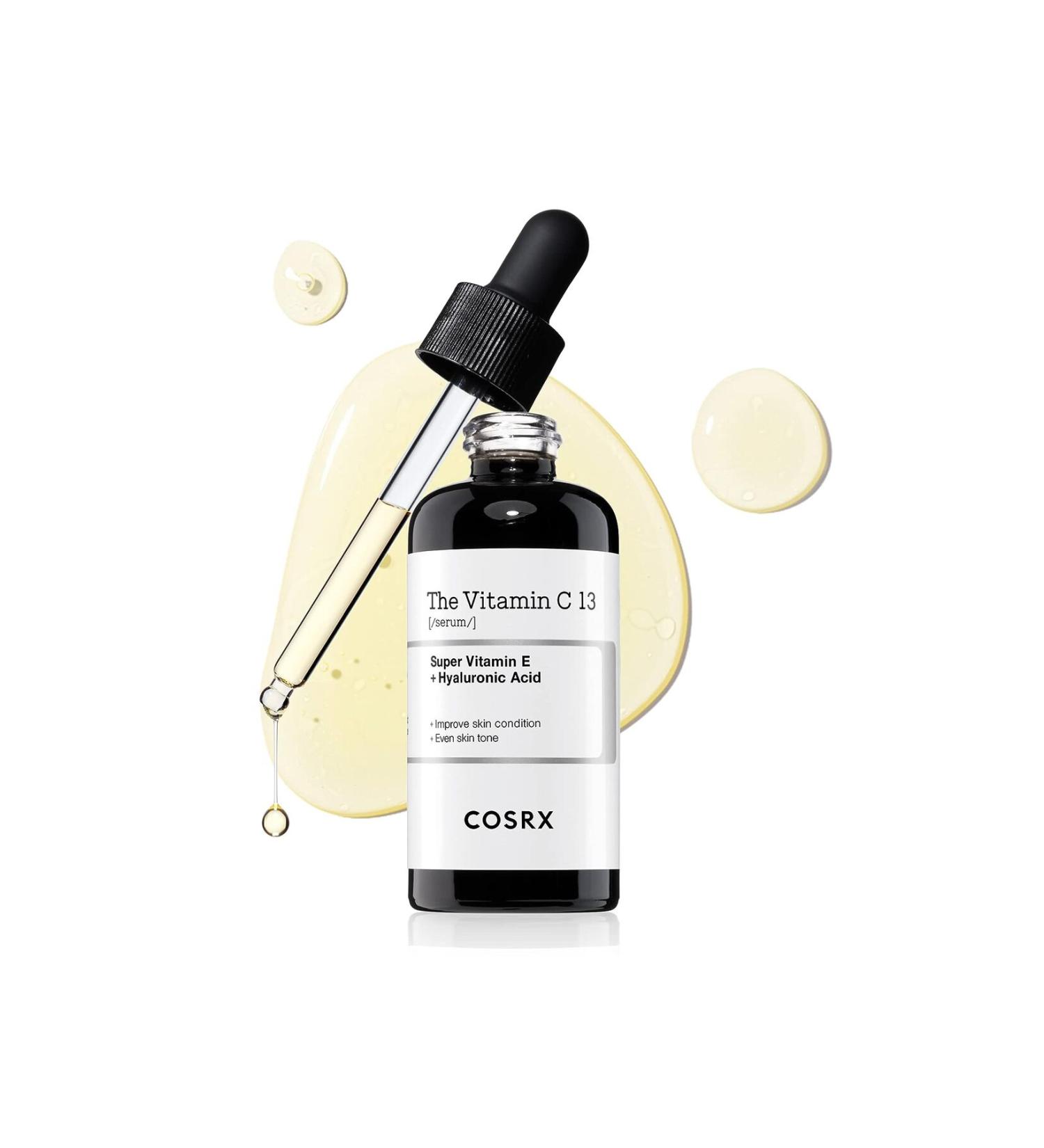 Cosrx The Vitamin C13 Serum - Vitamin C Serum (20ML) - Buy Online on GoSupps.com