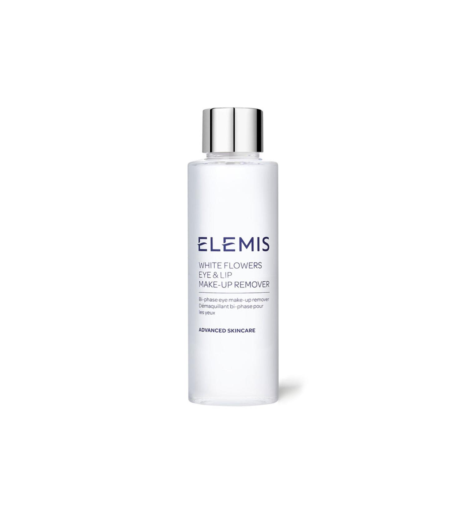 Elemis White Flowers Eye & Lip Eye Make Up Remover 125ML Makeup Removal