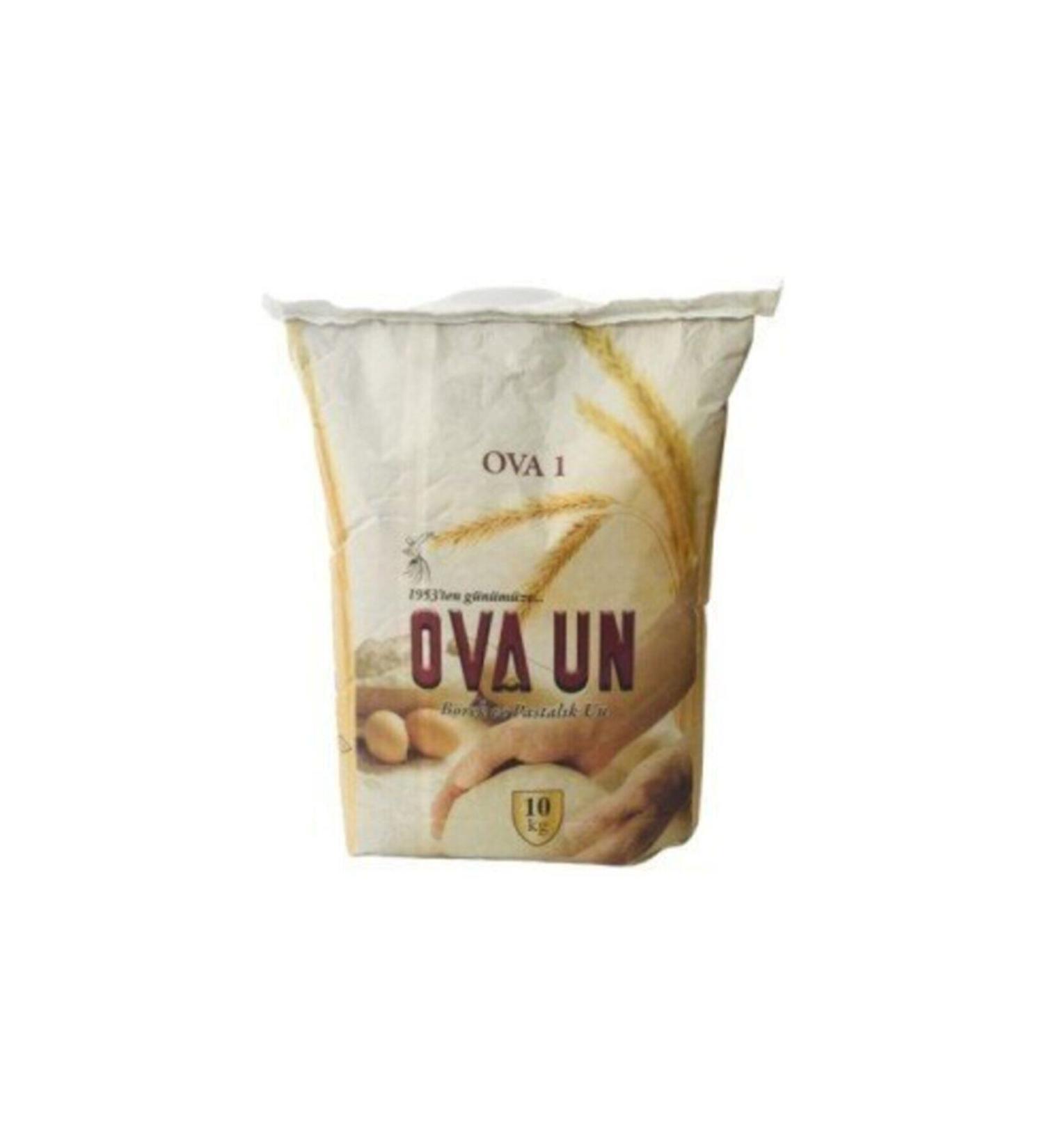 Ova flour Ova 1 Pastry and Pastry Wheat Flour 10 kg