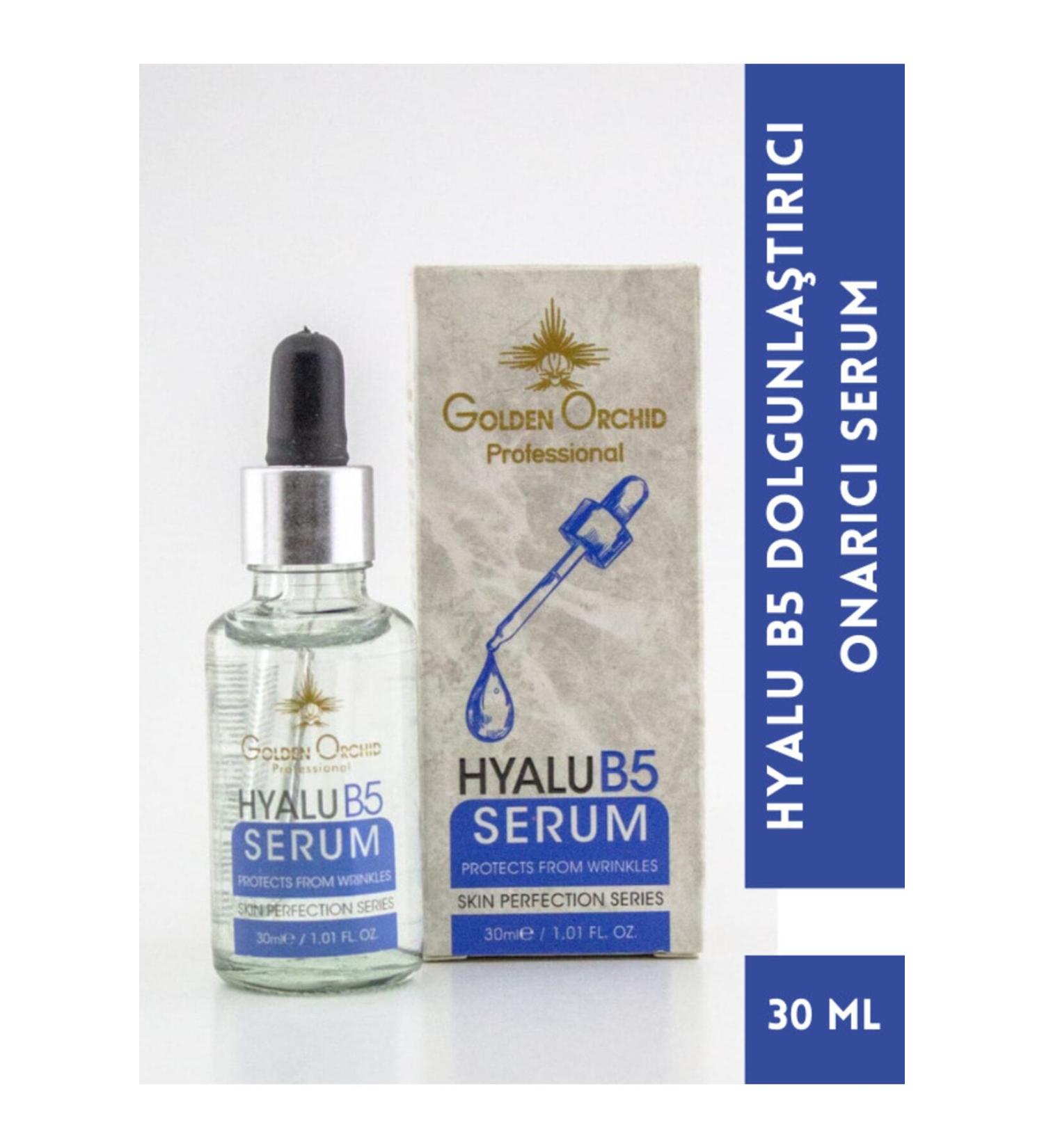 Golden Orchid Hyalu B5 Skin Serum -30ml Face Plumper Repair