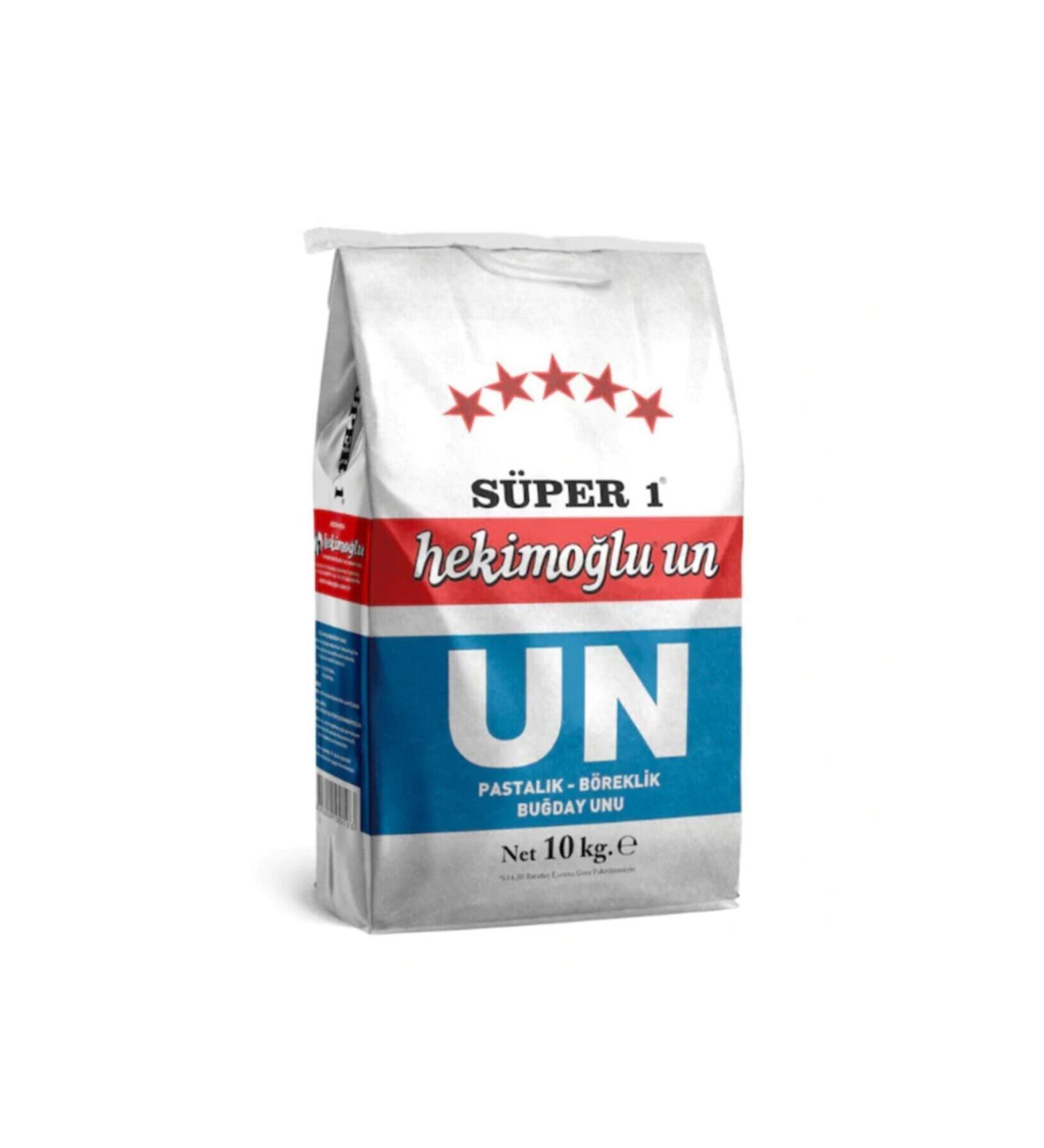 HEKIMOGLU Flour 10 Kg