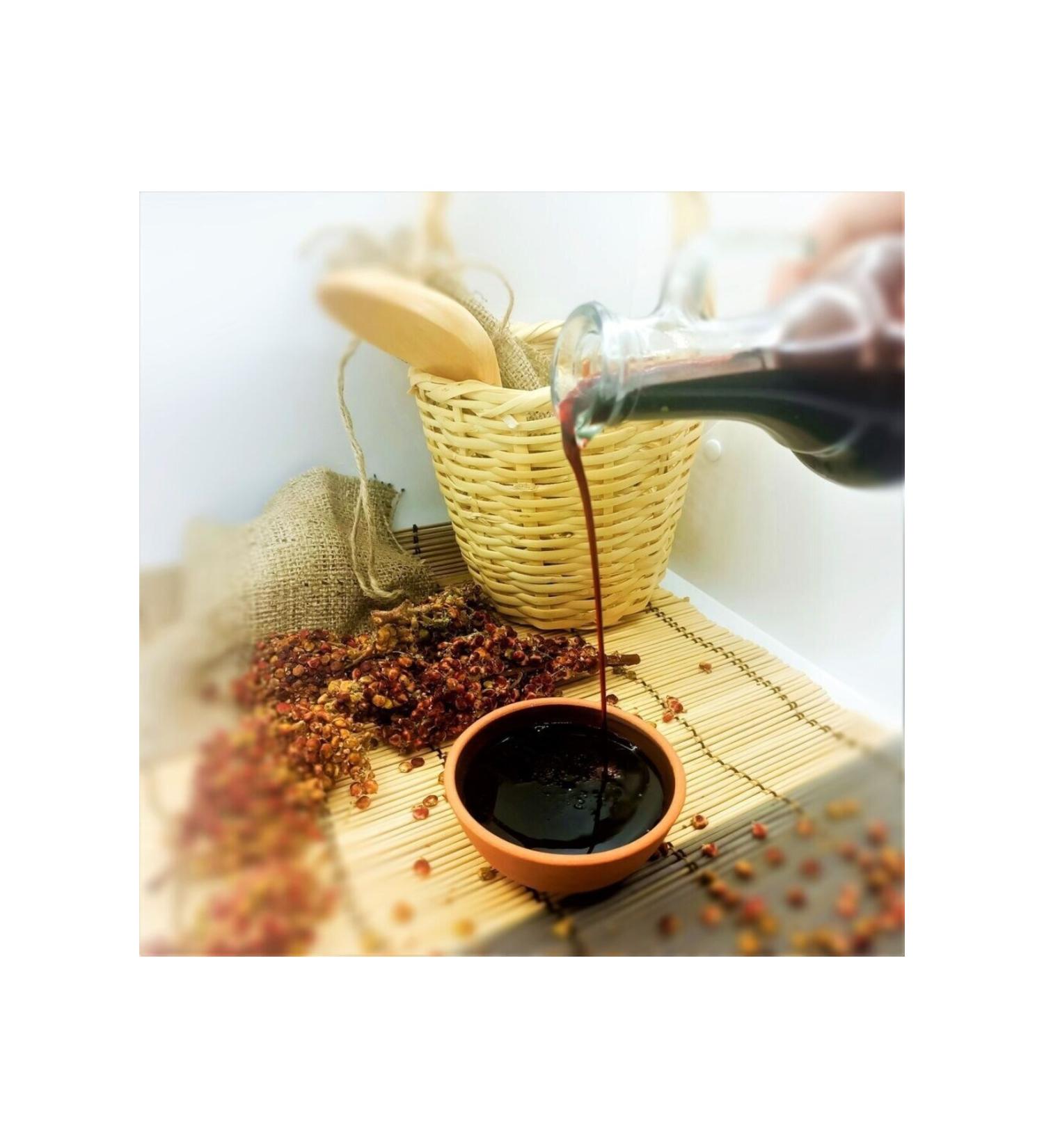 nisa46 Mara Organic Sumac Sour- Sumac Sour- Natural 1 kg