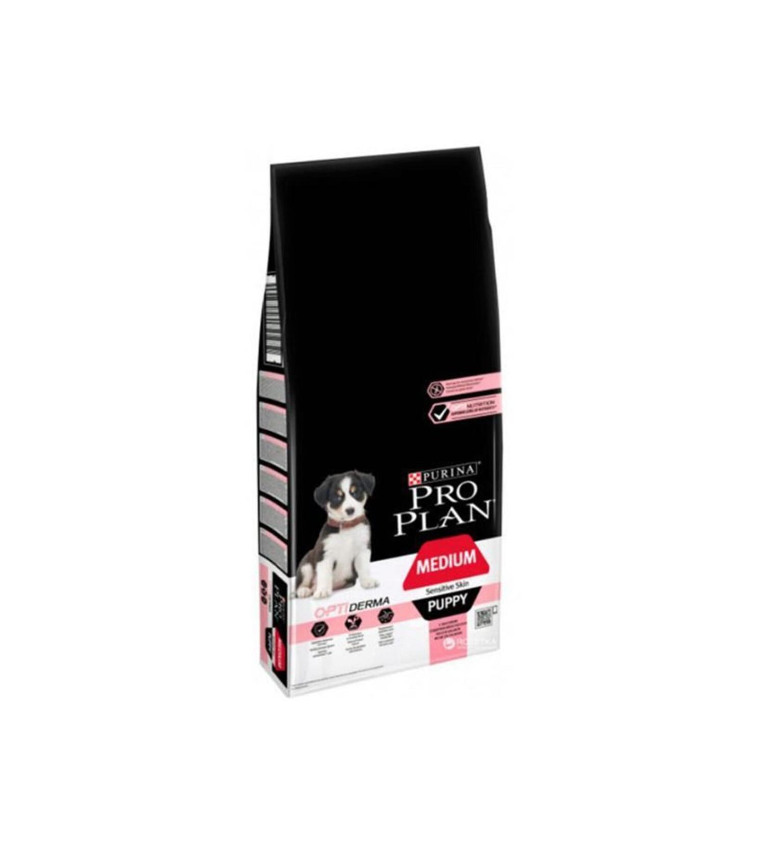 Pro Plan Pro Plan Puppy Salmon Puppy Food 12 Kg - Farmapets