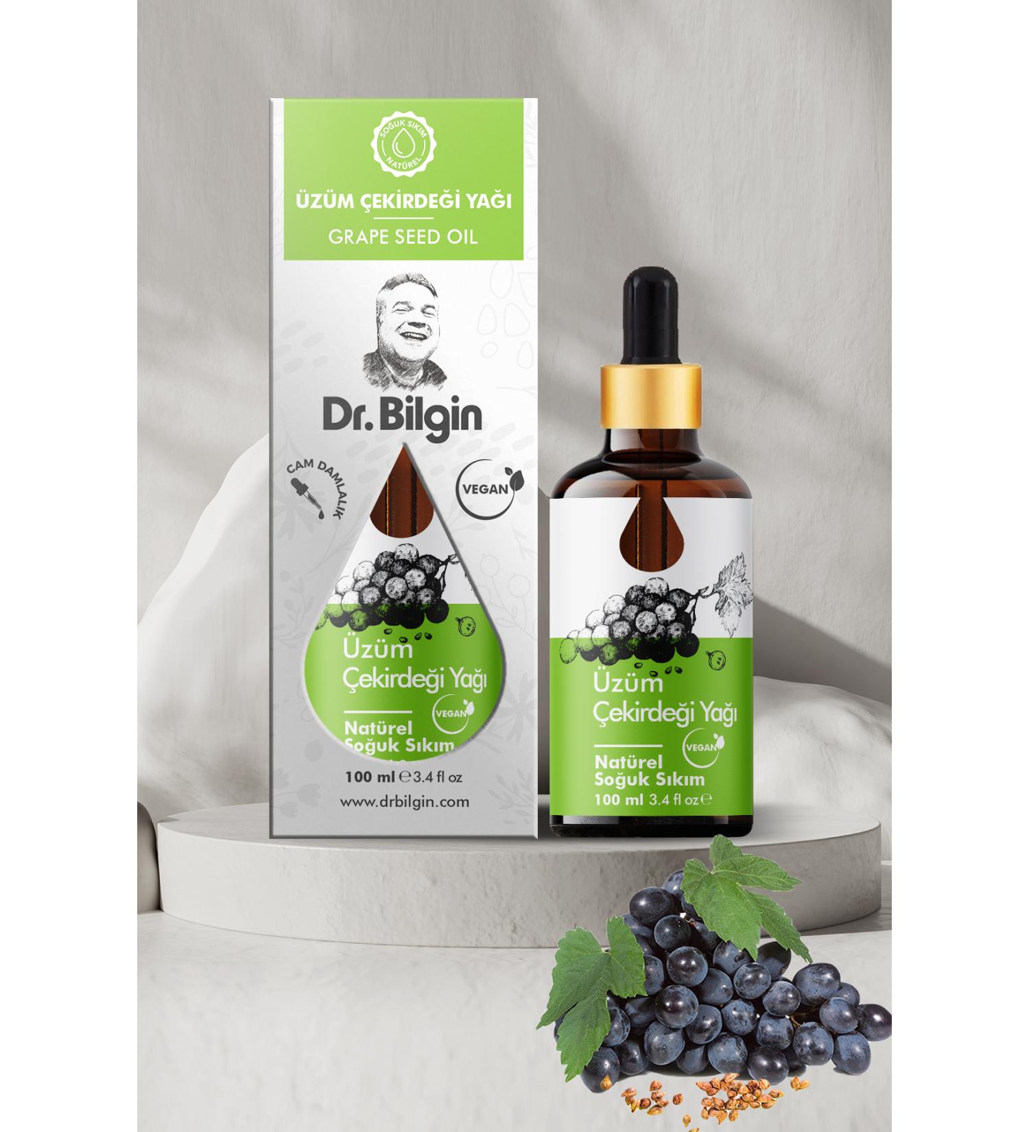 Dr. Bilgin Grape Seed Oil 100 ml