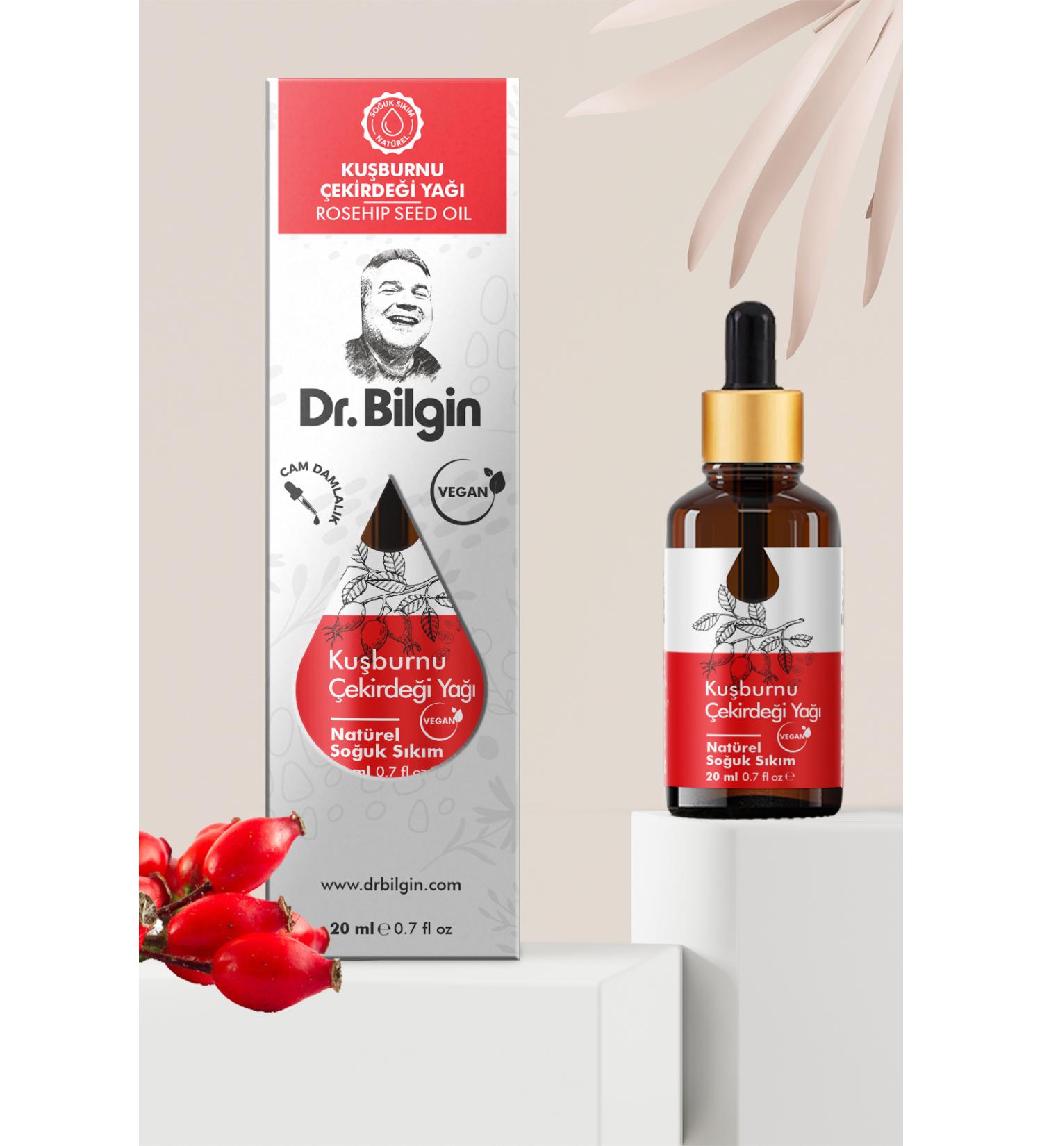 Dr. Bilgin Rosehip Seed Oil 20 ml