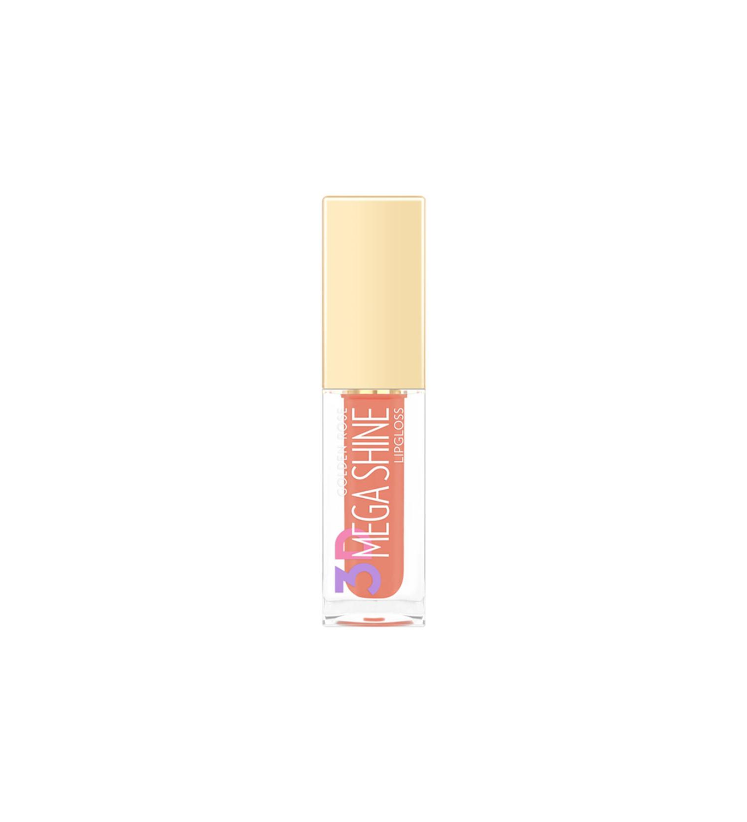 Golden Rose 3D Mega Shine Lipgloss No:105