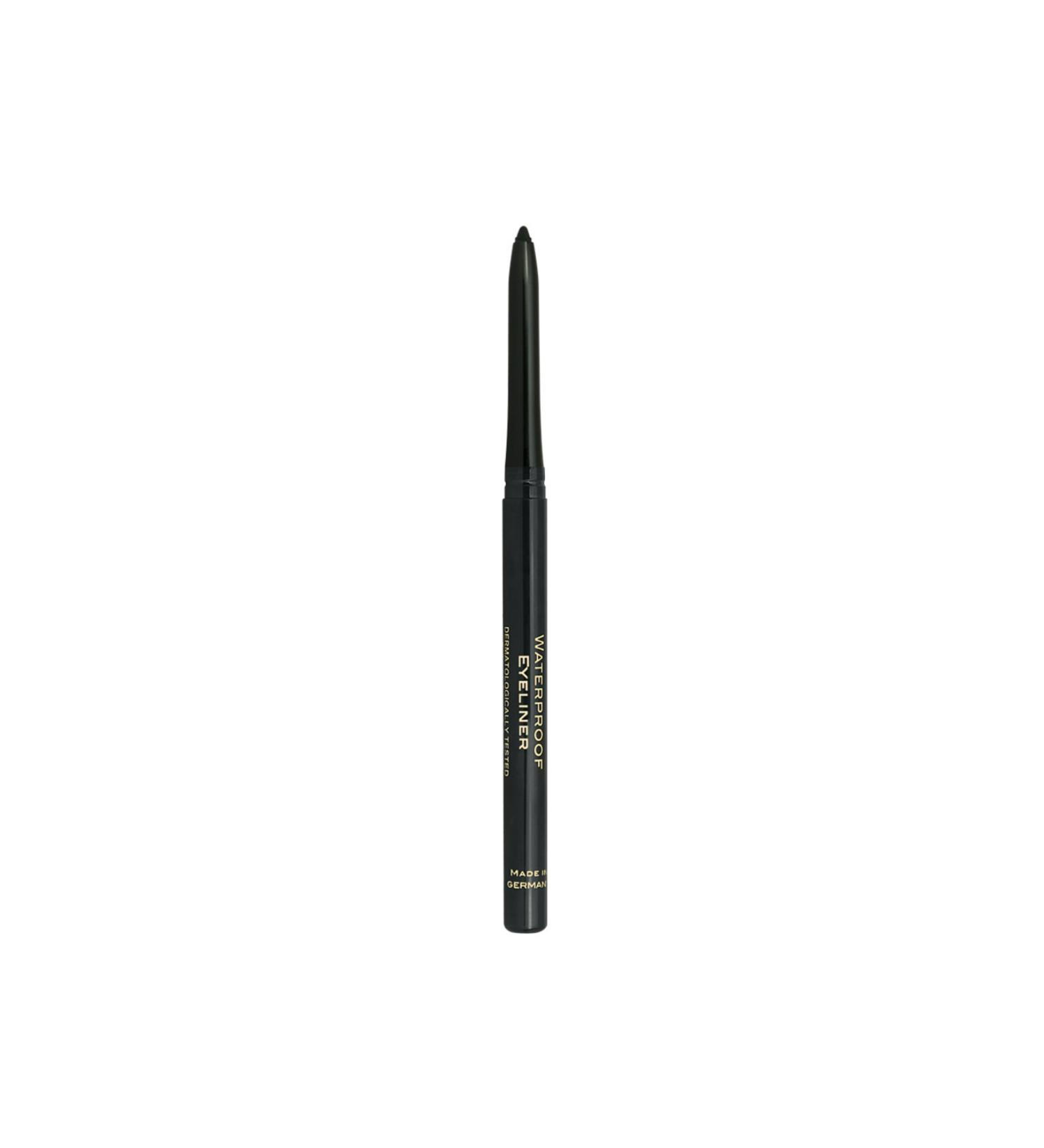 Golden Rose Waterproof Eyeliner Eye Pencil No:01