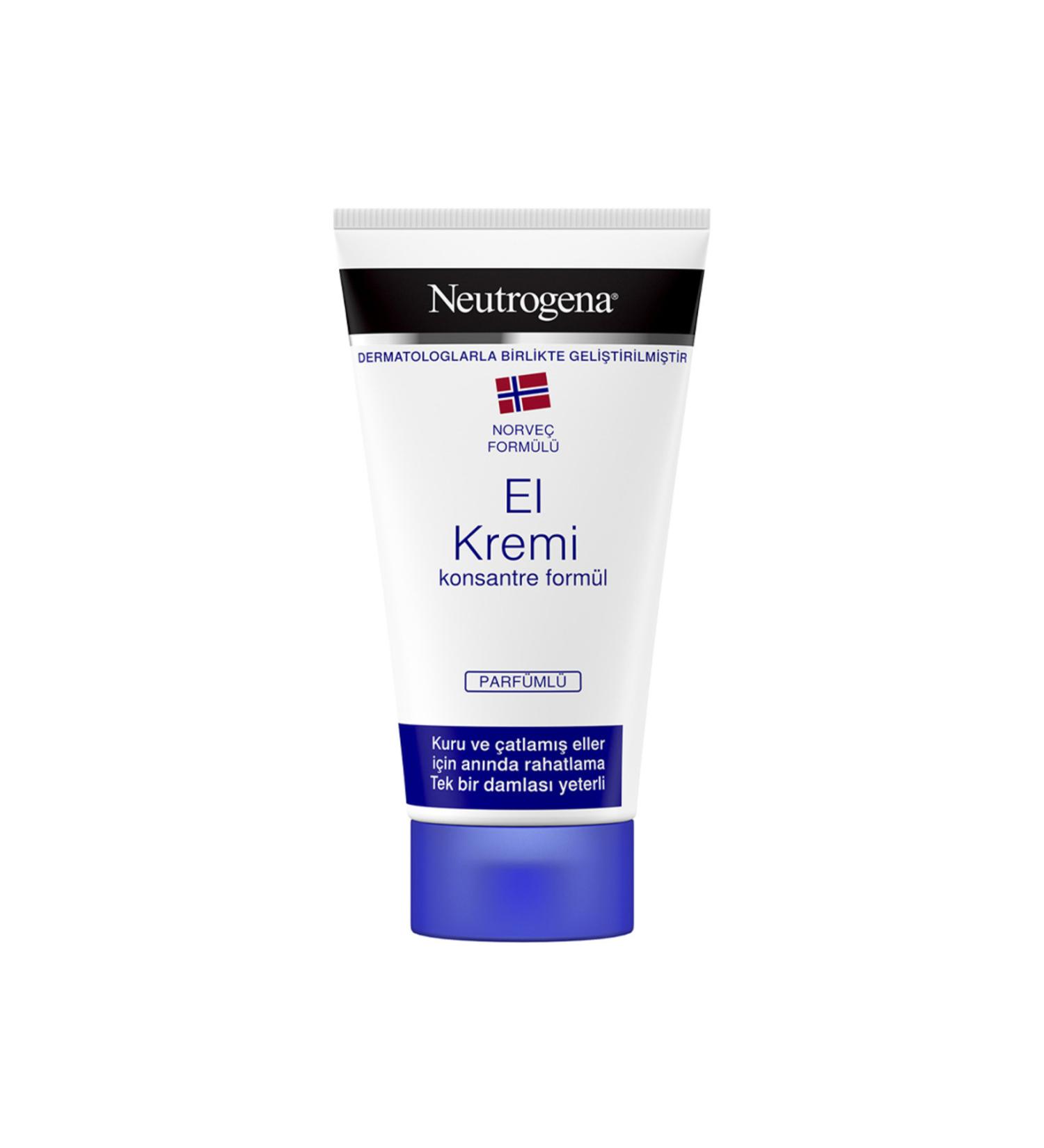 Neutrogena Hand Cream Perfumed 75 ml