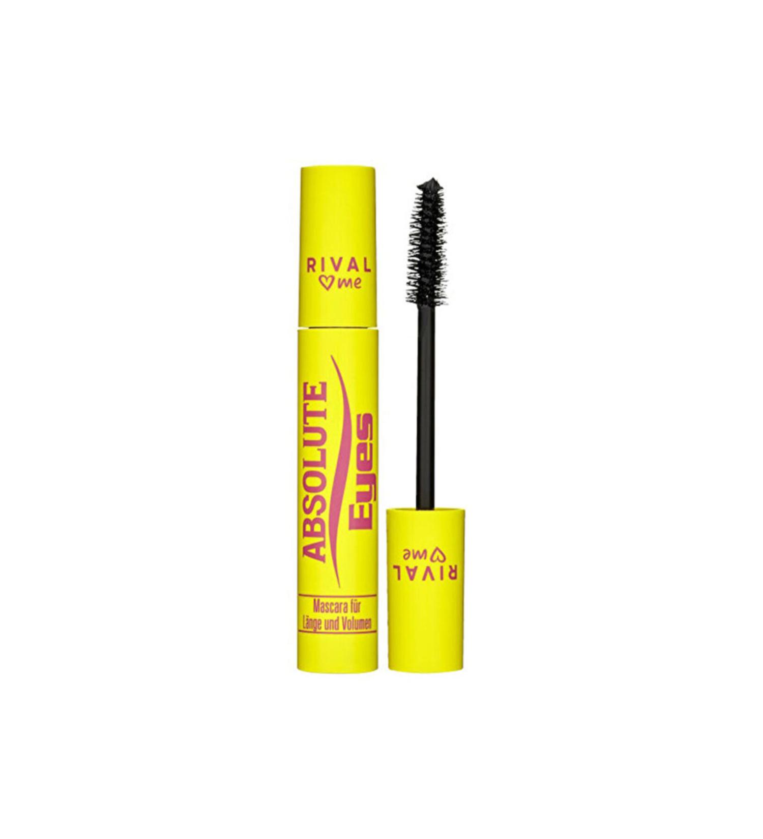 Rival Loves Me Mascara - Absolute Eyes Length & Volume - 13 ml