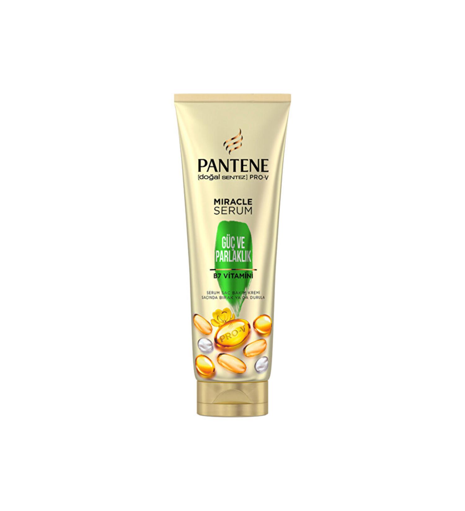 Pantene Conditioner - 3MM Natural Synthesis - 200 ml