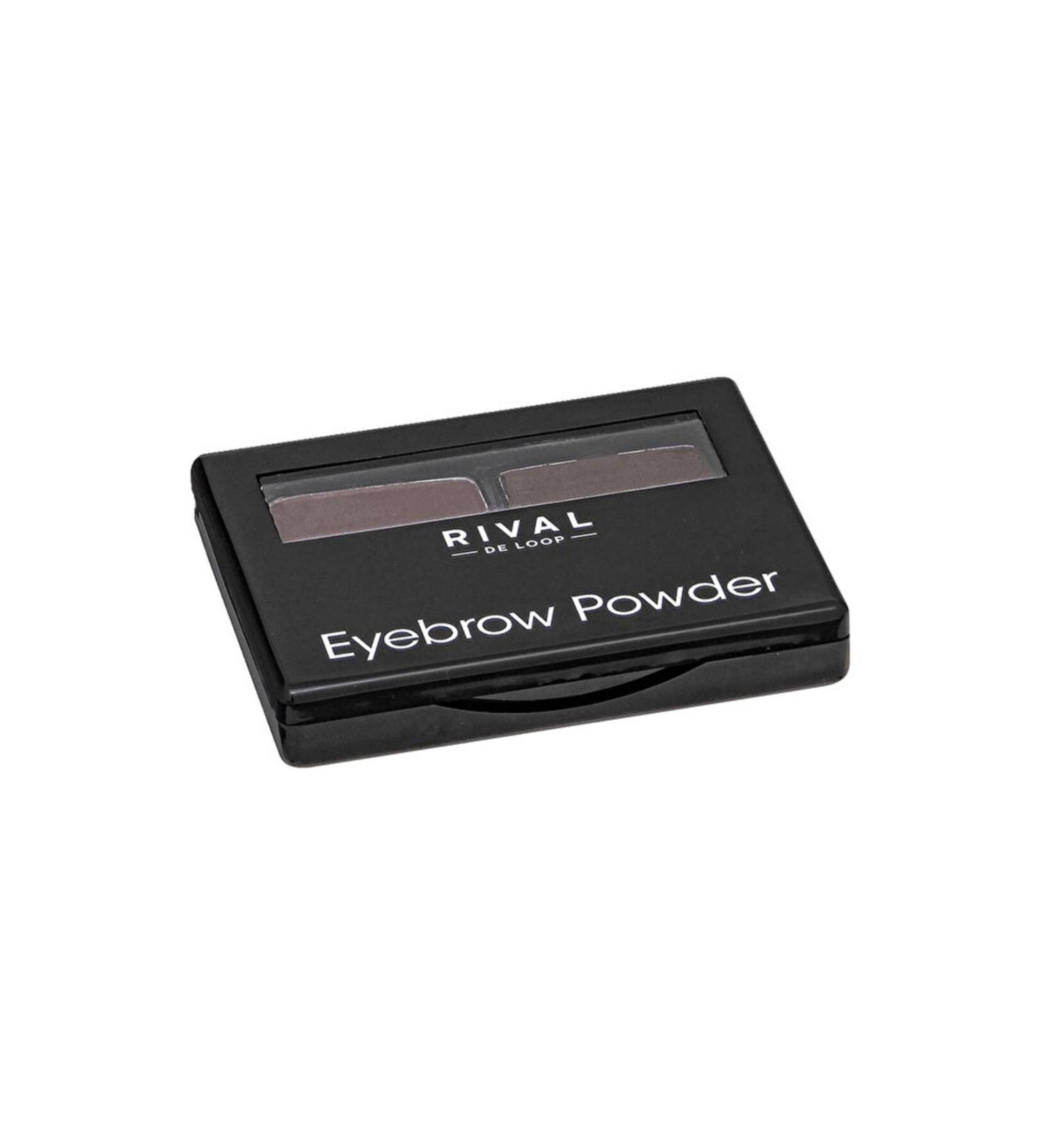 Rival De Loop Eyebrow Powder - - 1 custom
