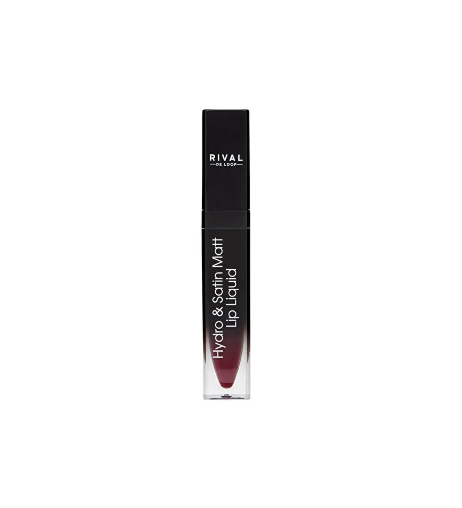 Rival De Loop Lipgloss - Hydro & Satin Matt No.03 - 1 adet