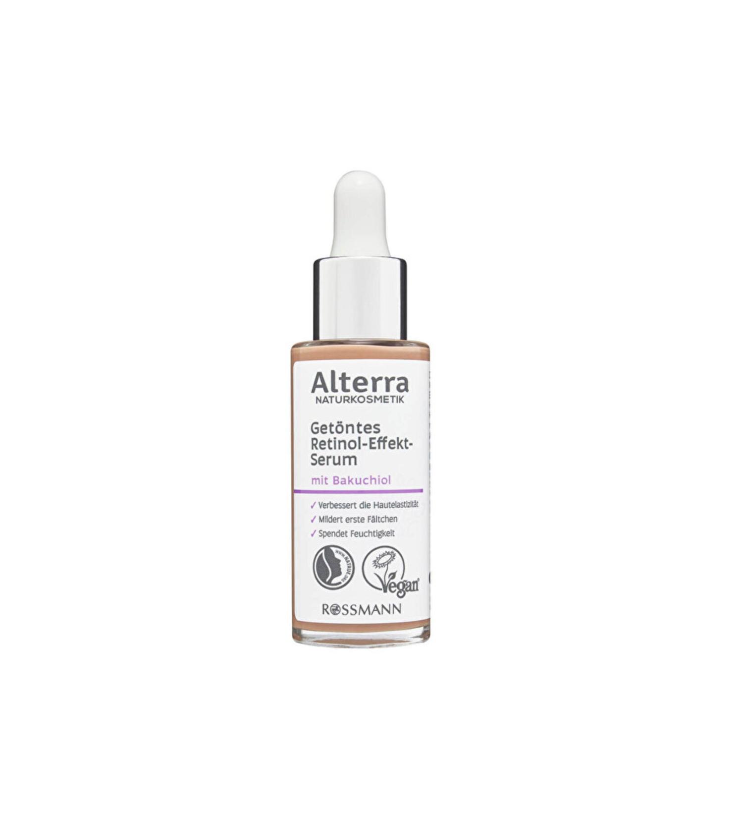 Alterra Serum - Retinol Effective Color -