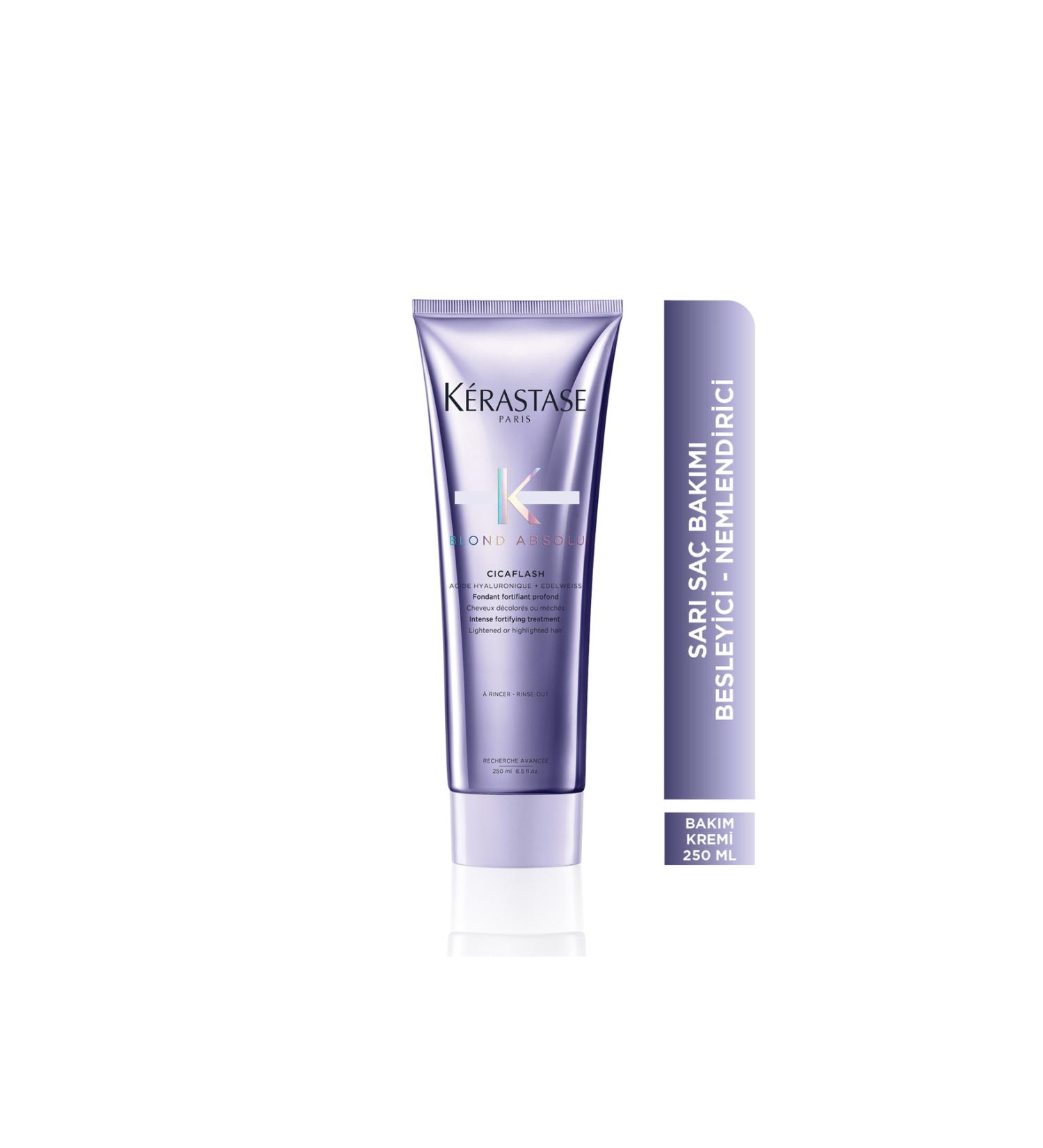 Kerastase Blond Absolu Cicaflash Shine Conditioner for Blonde Hair 250 ml