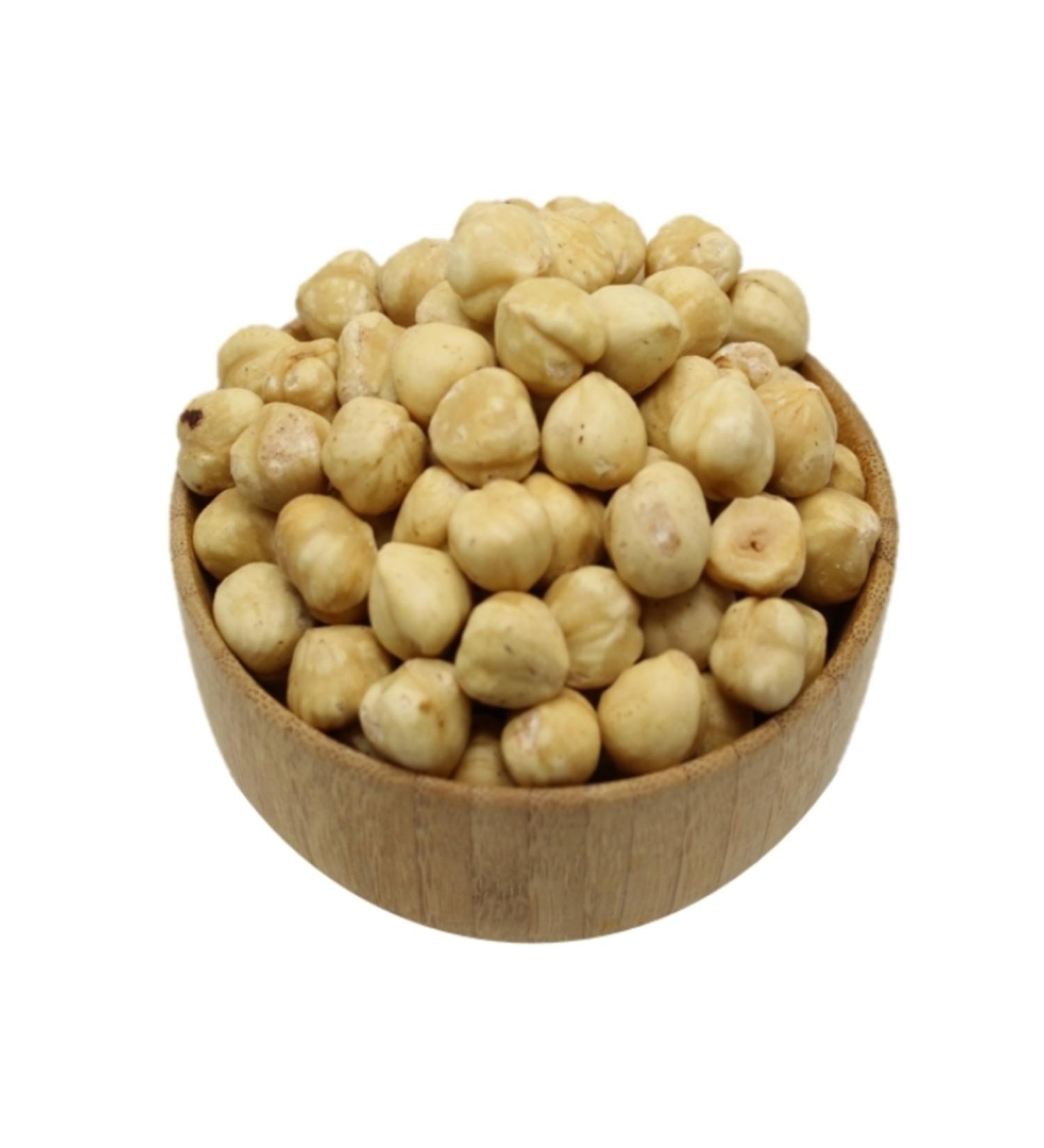 Bakkal Hasan Hazelnut Kernels Double Roasted - 100 gr