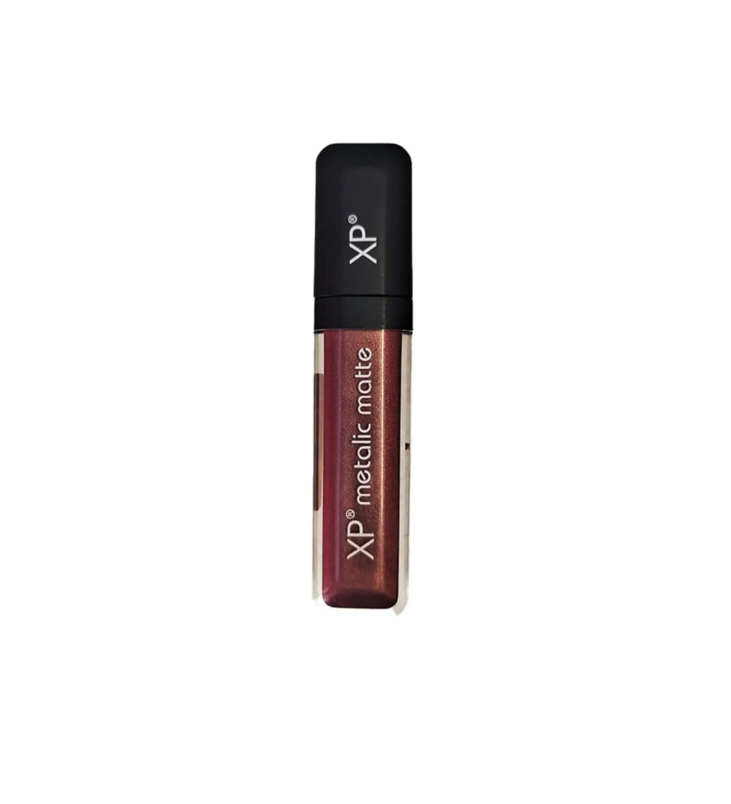 xp Metallic Liquid Lipstick (Permanent)