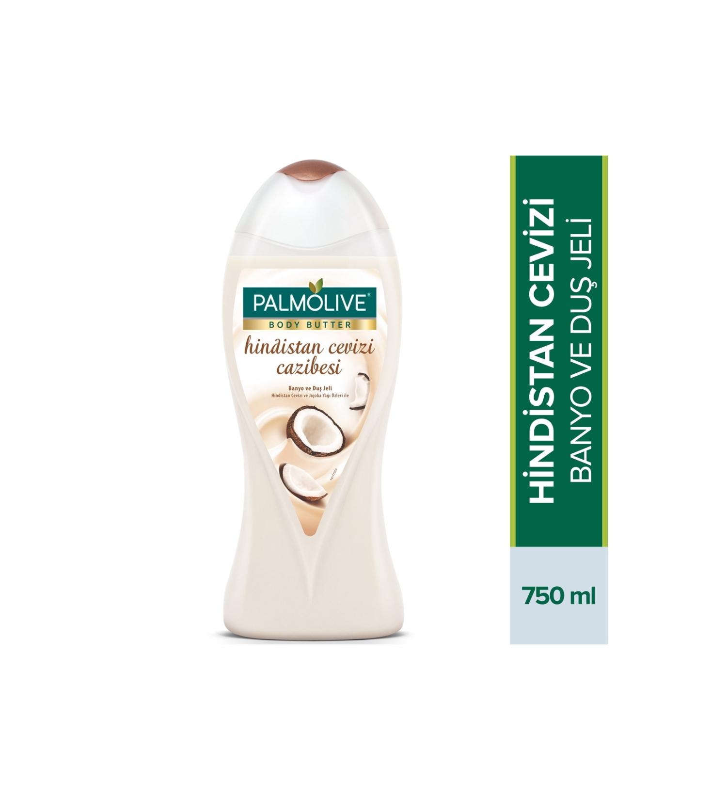 Palmolive Body Butter Coconut Charm 750ml