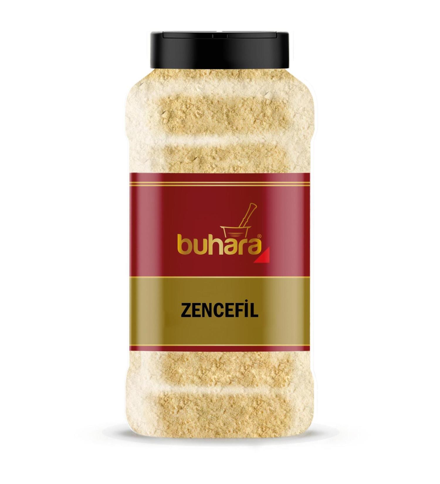 Bukhara BUHARA GINGER POWDER 500 GR PET