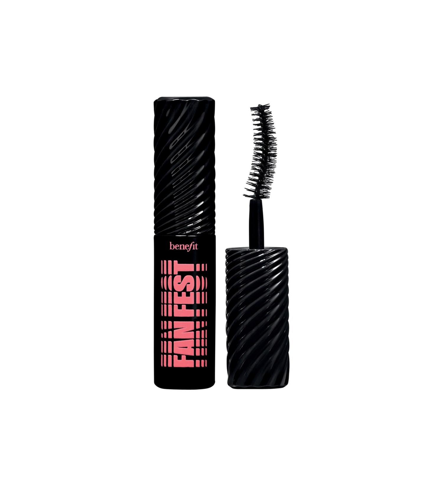 benefit cosmetics Mini Fan Fest - Separation and Volume Mascara Black (4g)