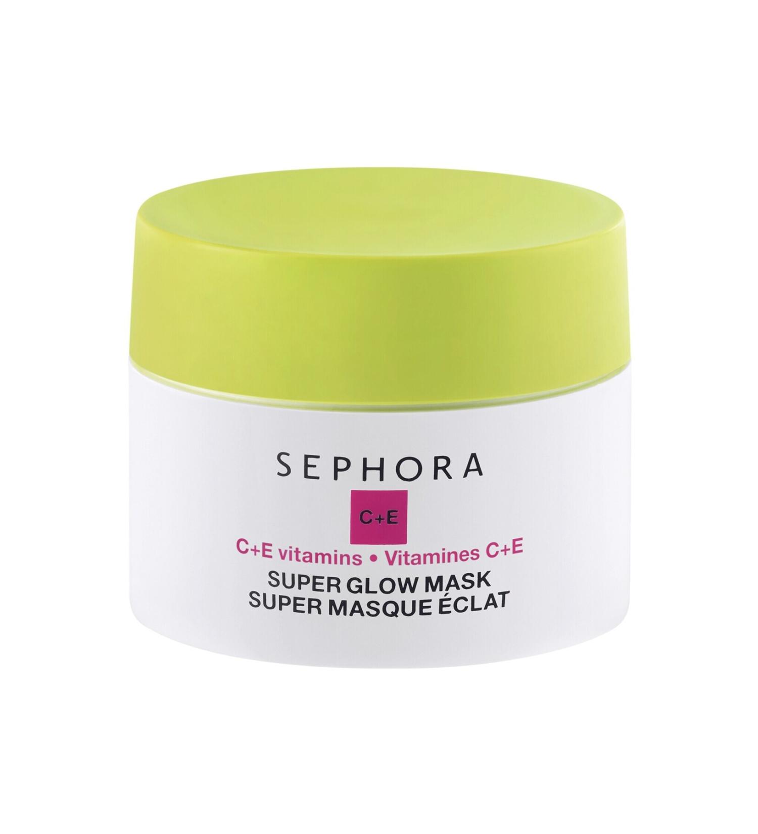 SEPHORA COLLECTION Super Masque clat - Brightening Face Mask