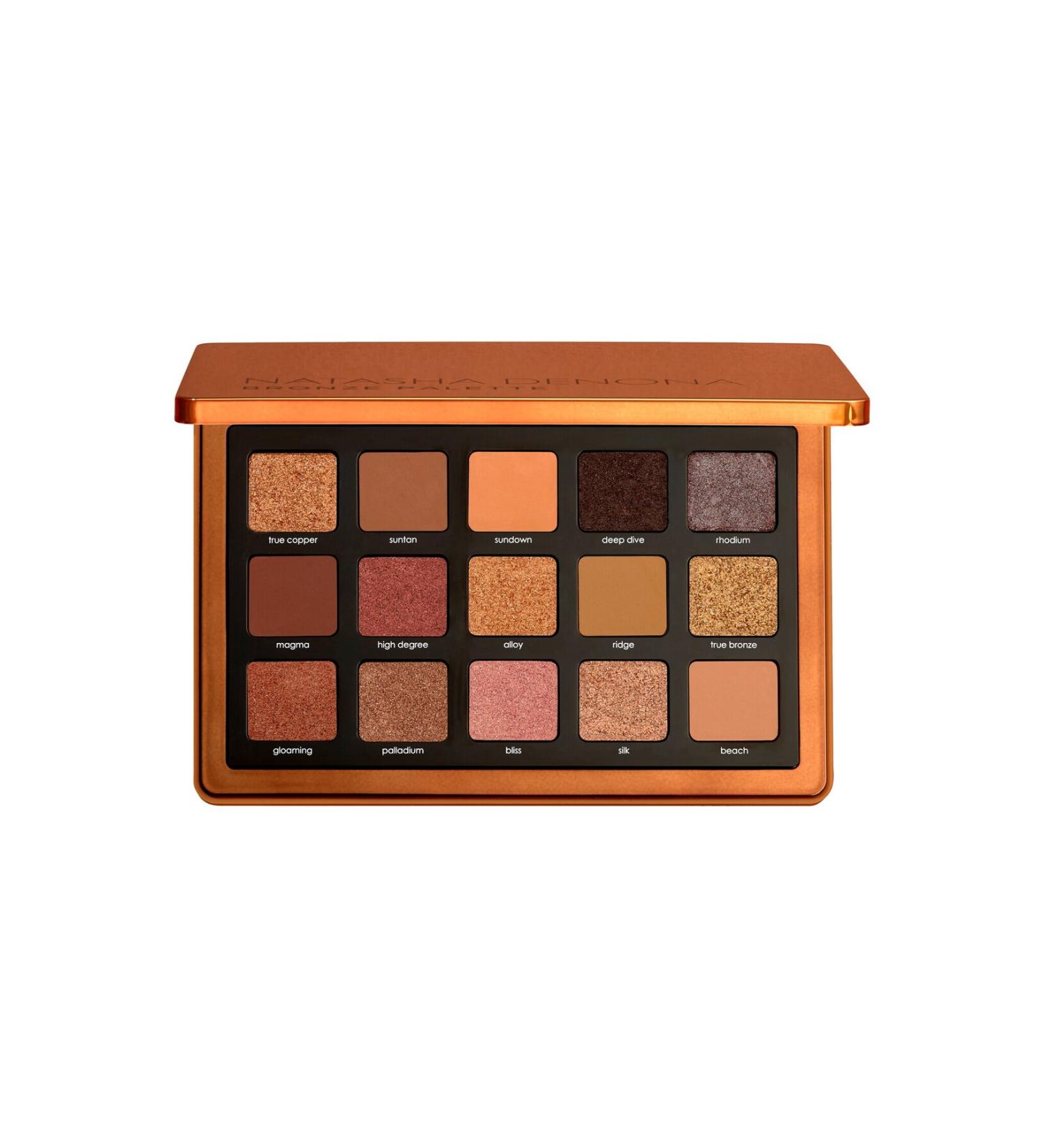 Natasha Denona Bronze Eyeshadow Palette