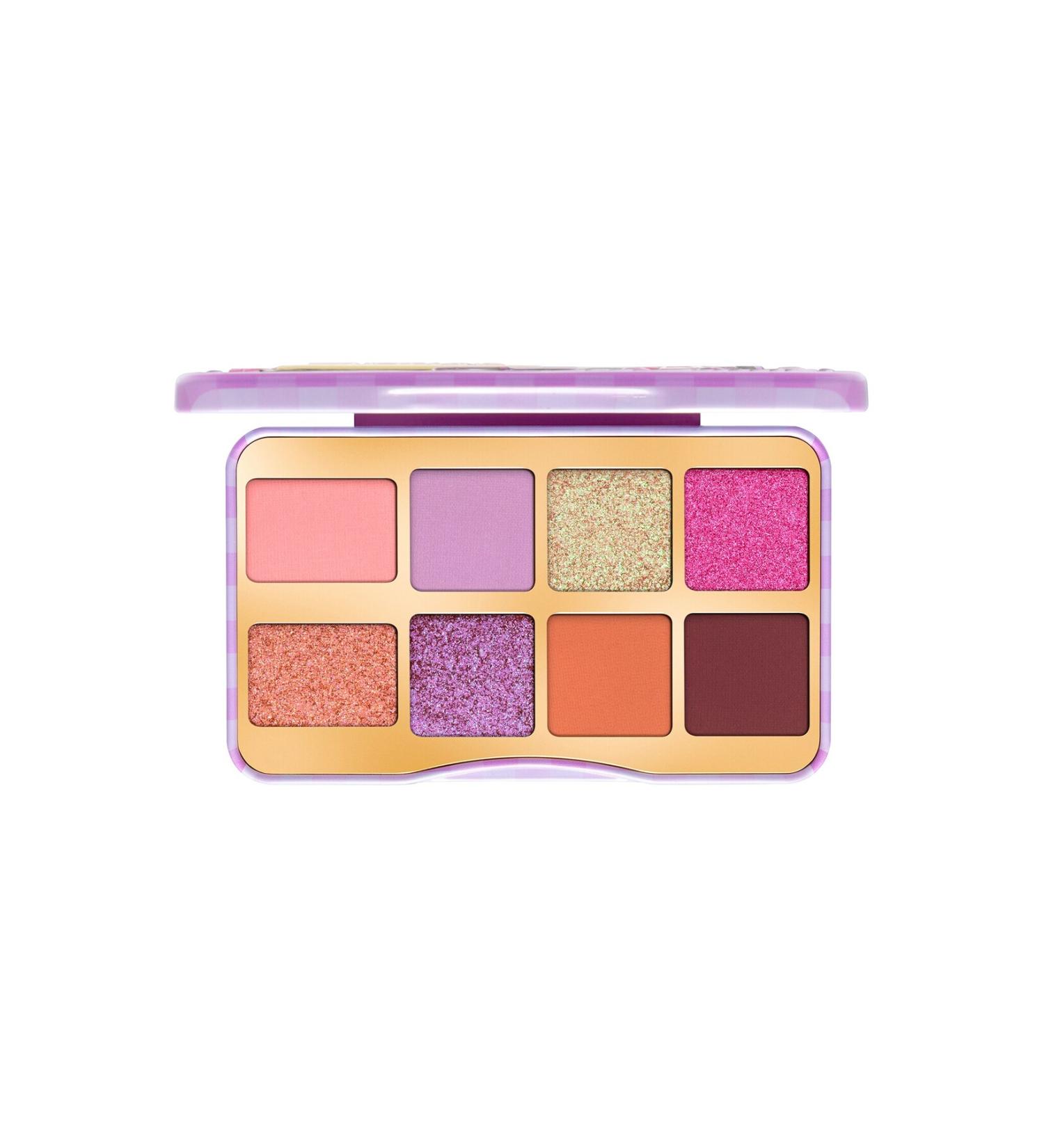 Too Faced That's My Jam Mini Palette - Travel Size Eyeshadow Palette