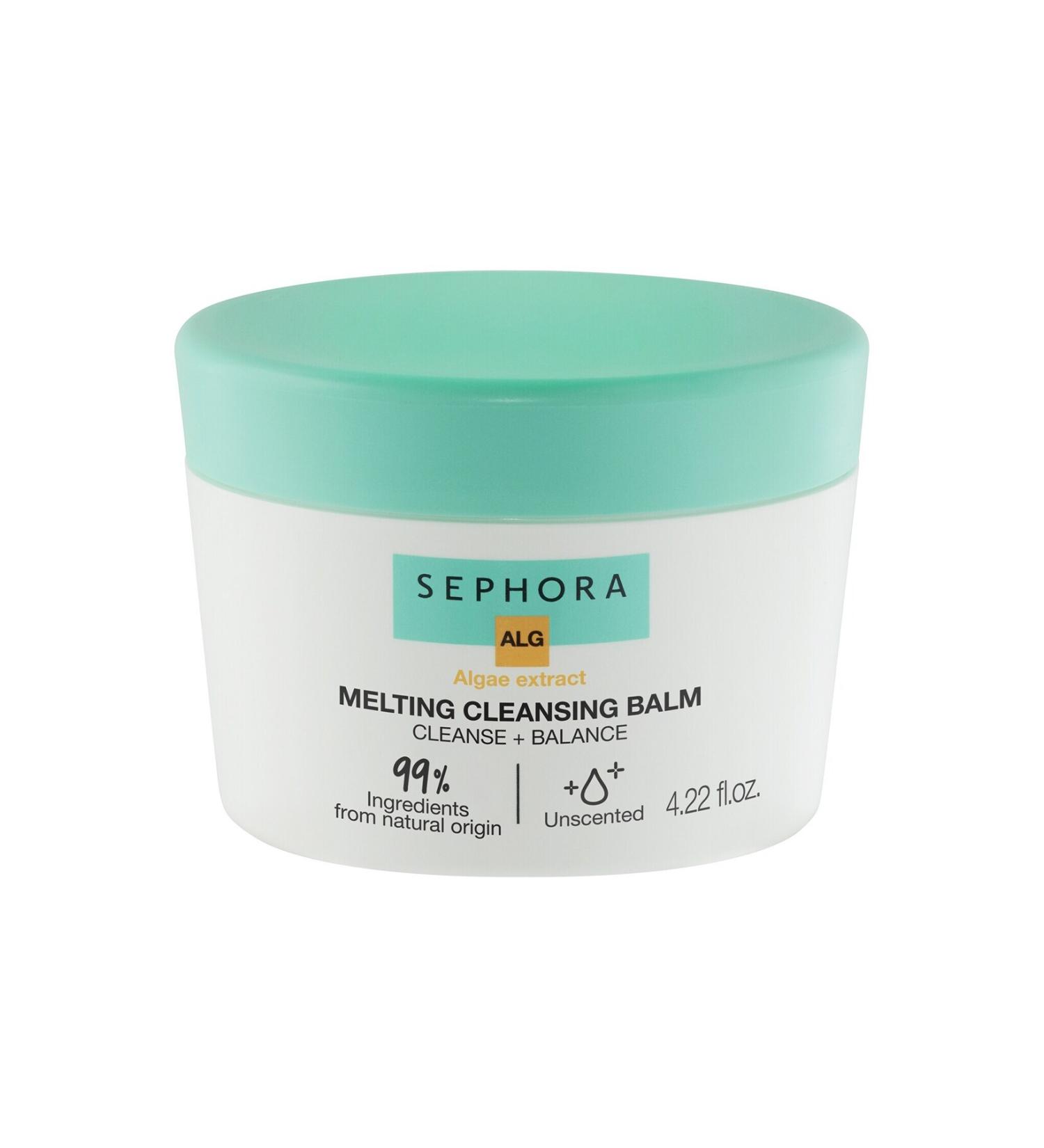 SEPHORA COLLECTION Melting Cleansing Balm - Face and Eye Makeup Remover