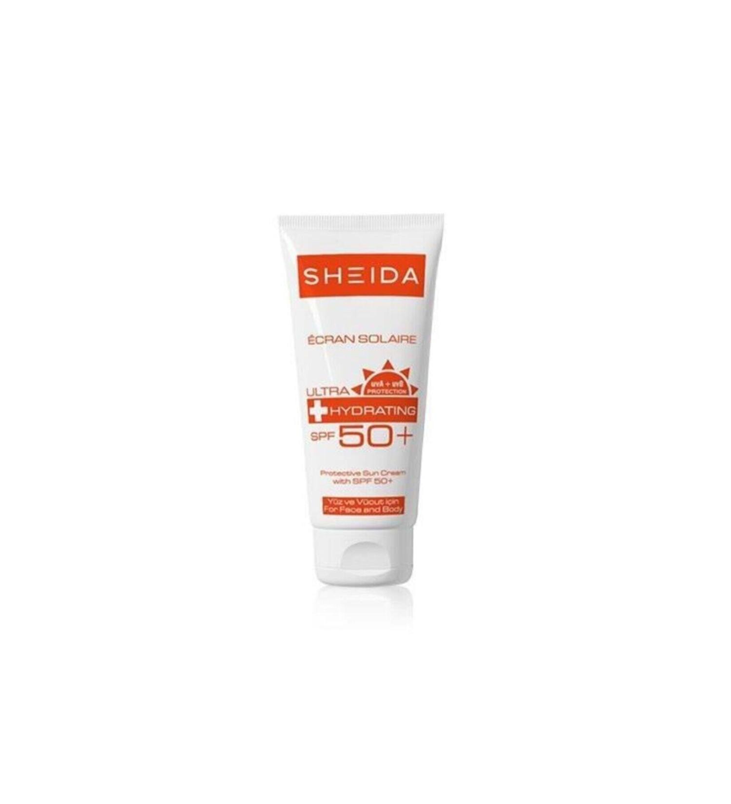 Sheida Ecran Solaire Spf 50+ 150 ML KeyProduct495