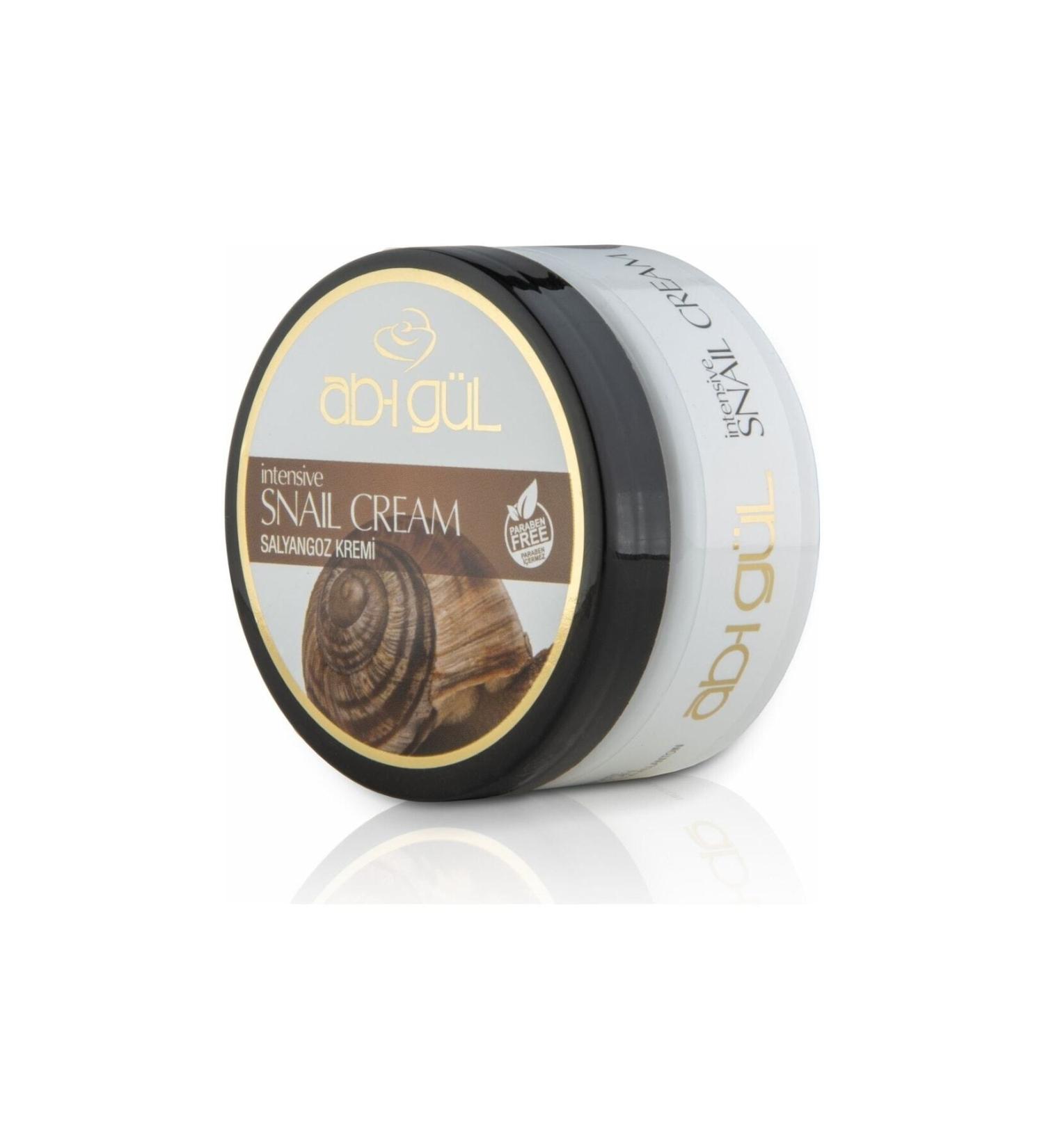 Ab- G l Moisturizing Repairing and Purifying Snail Cream 100 Ml - Buy Online on GoSupps.com