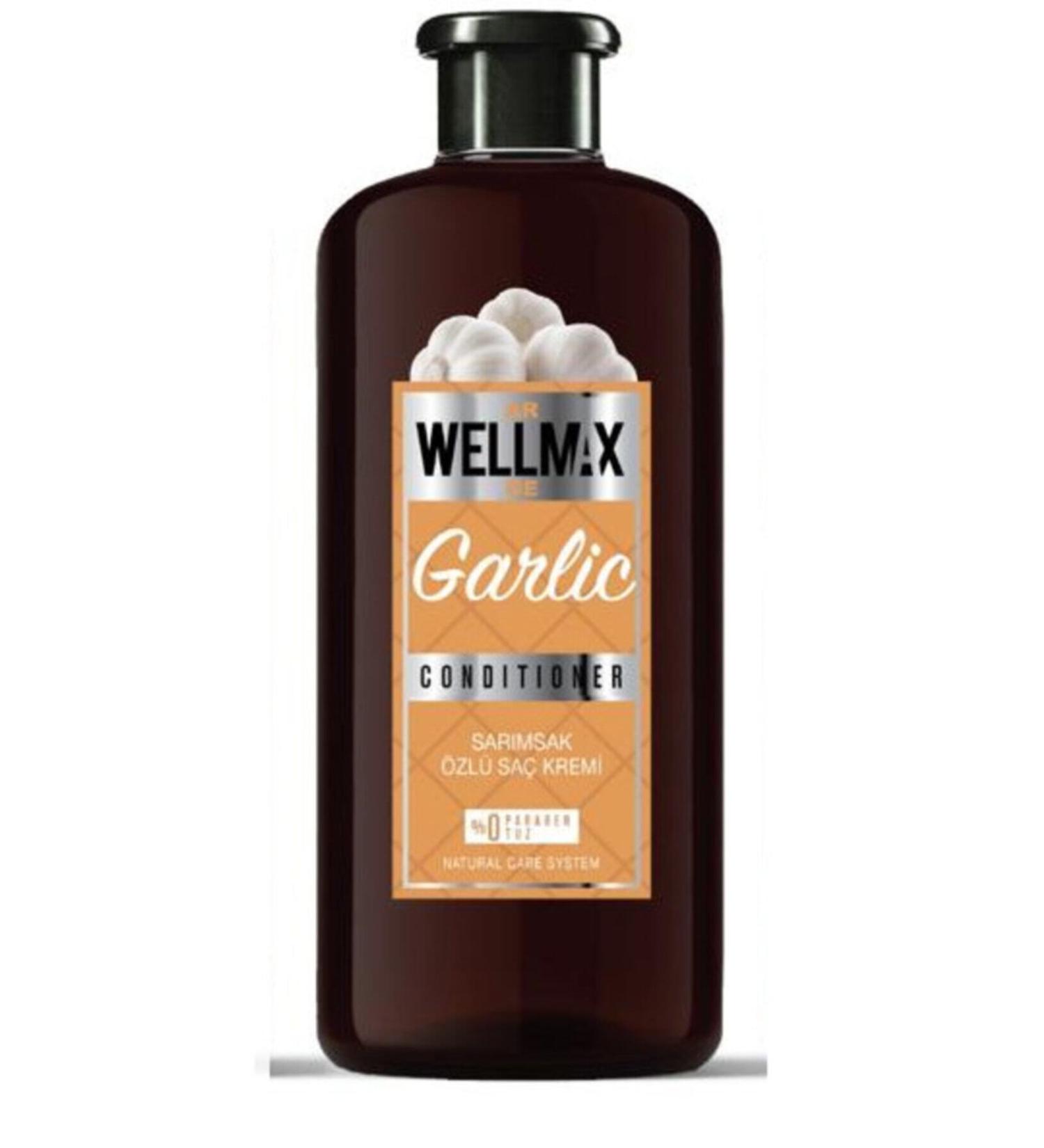 Wellmax Garlic Essence Hair Conditioner