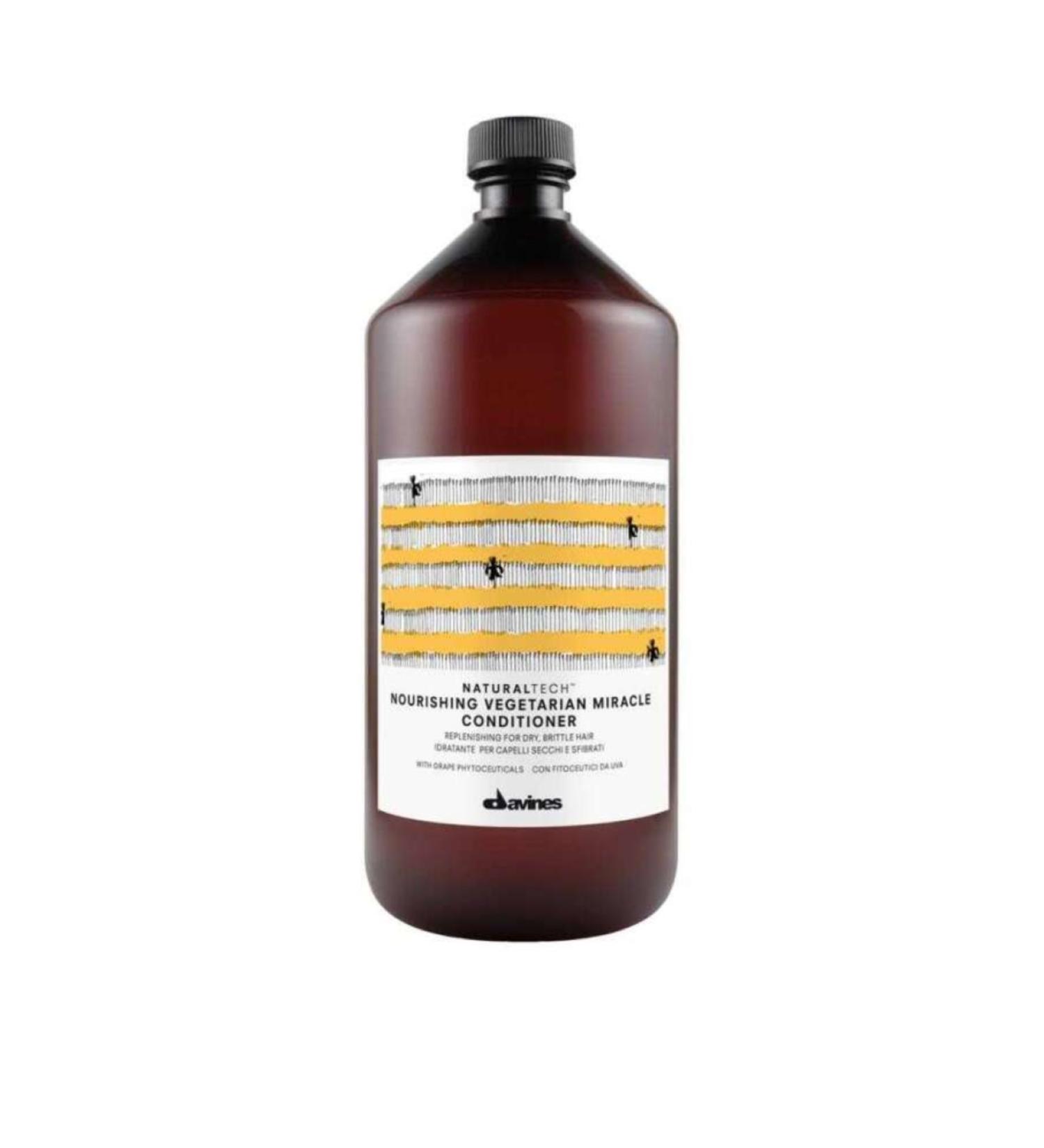 Davines Nourishing Keratin Extra Repair Care for Damaged Hair 1000ml
