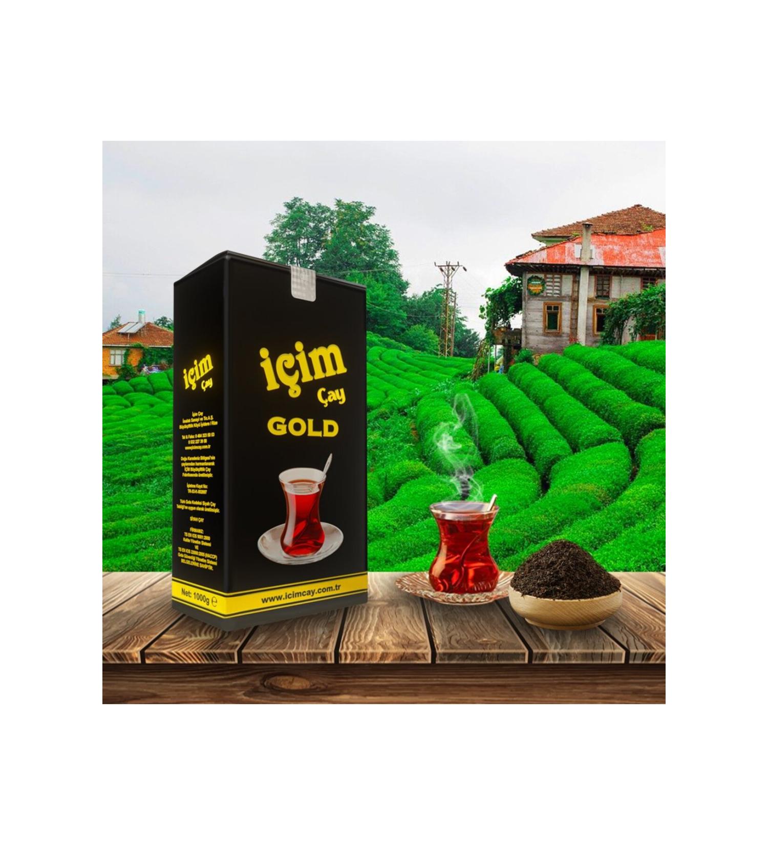 im Tea im Tea Gold 1000 gr