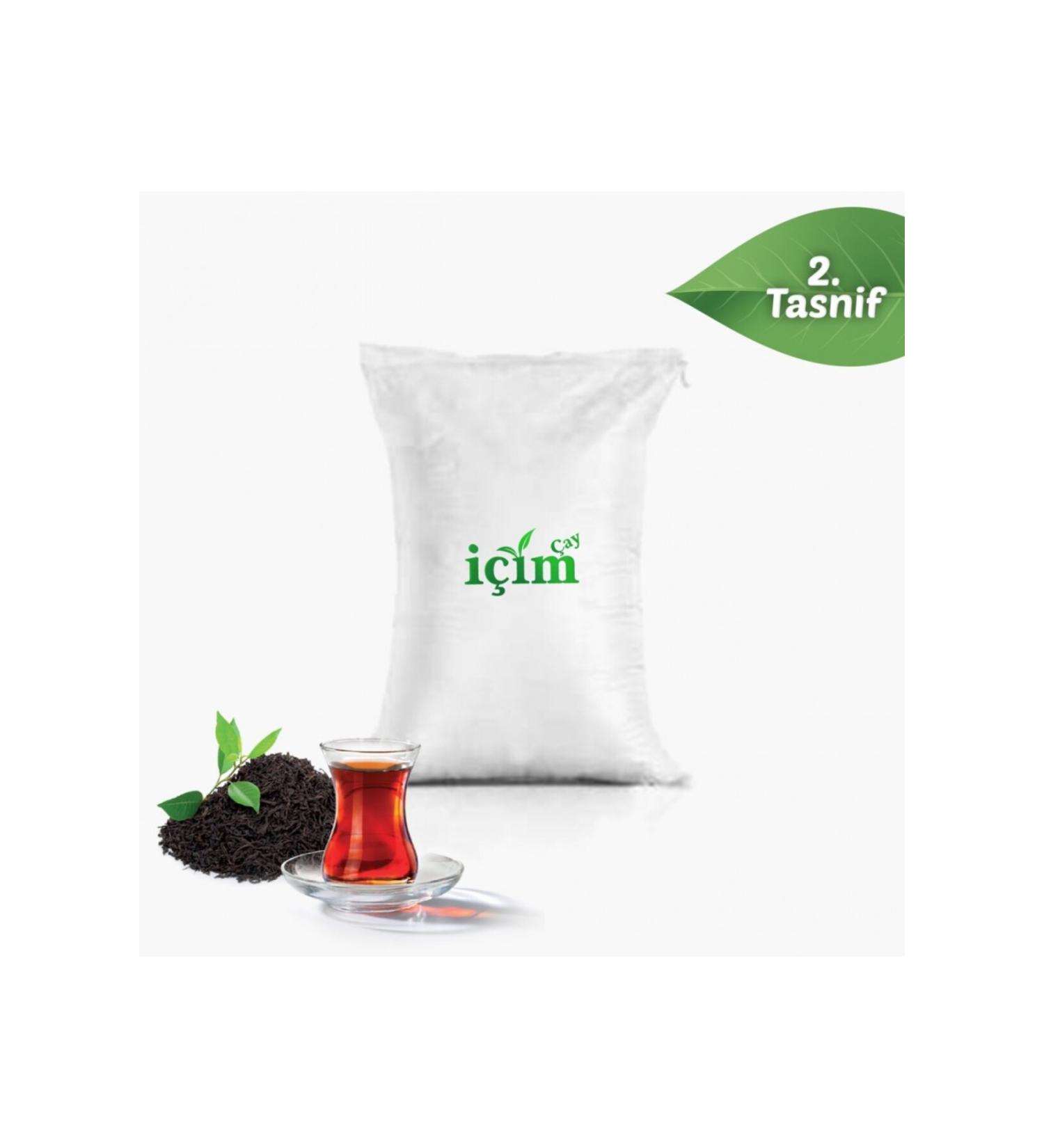 im tea Sack Tea 1 Kg - 2nd Sort