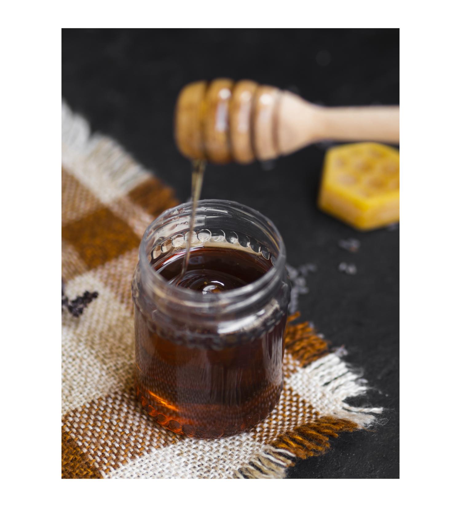 K yce iz Delicatessen K yce iz Cedar Honey 500 gr.