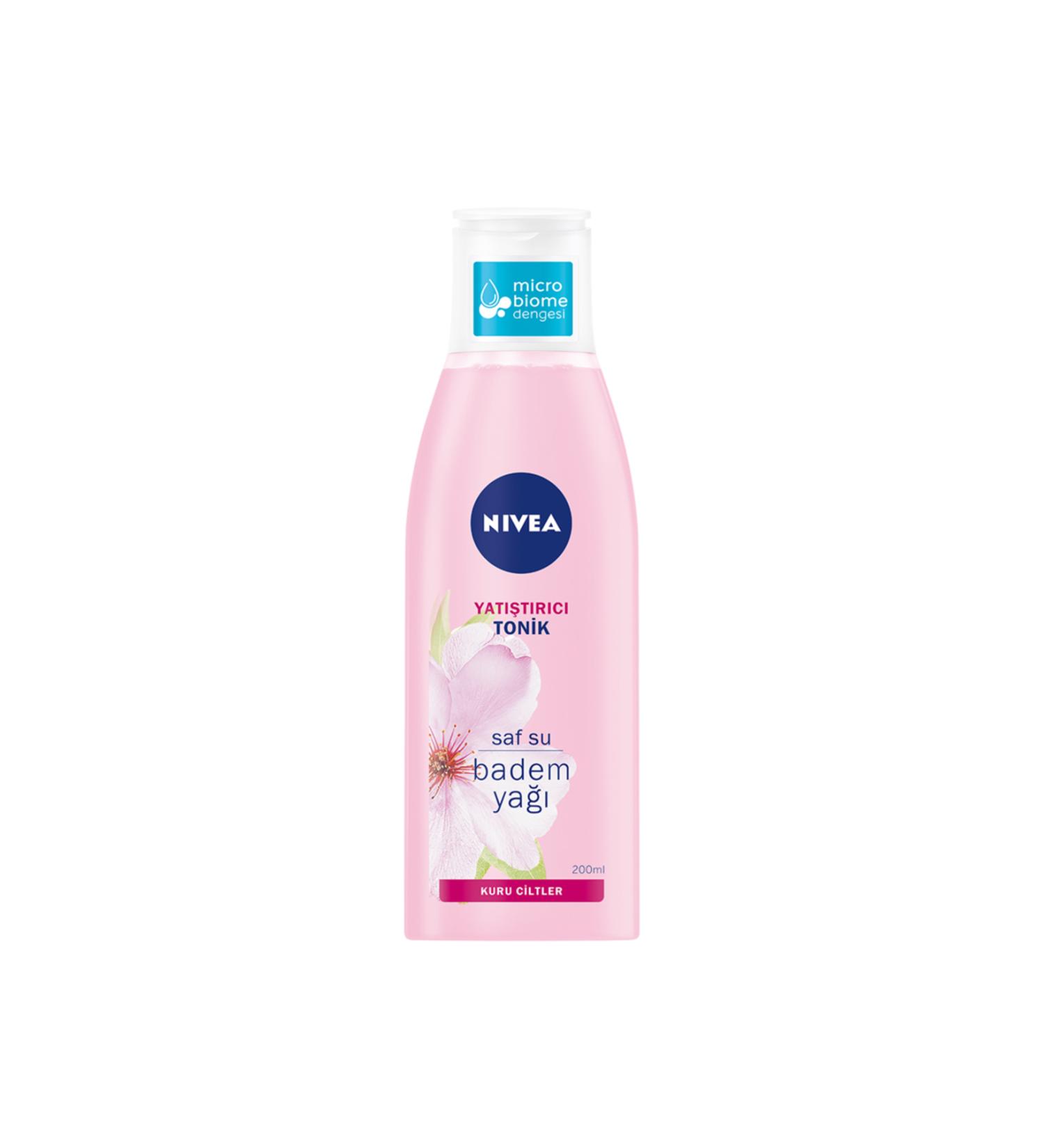 NIVEA Soothing Toner for Dry Skin 200 ml