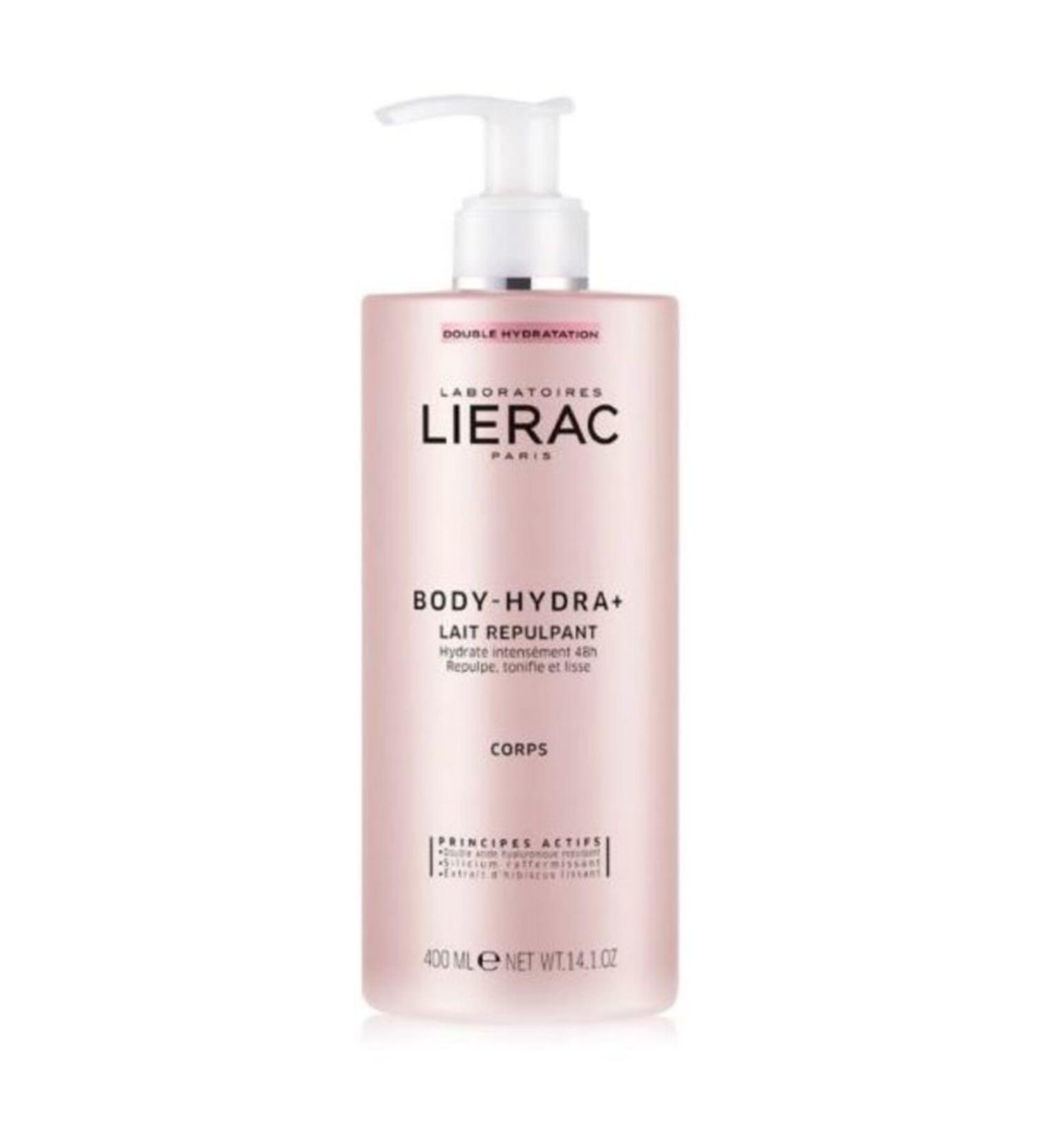 Lierac Moisturizing and Plumping Effect Body Care Lotion 400 Ml