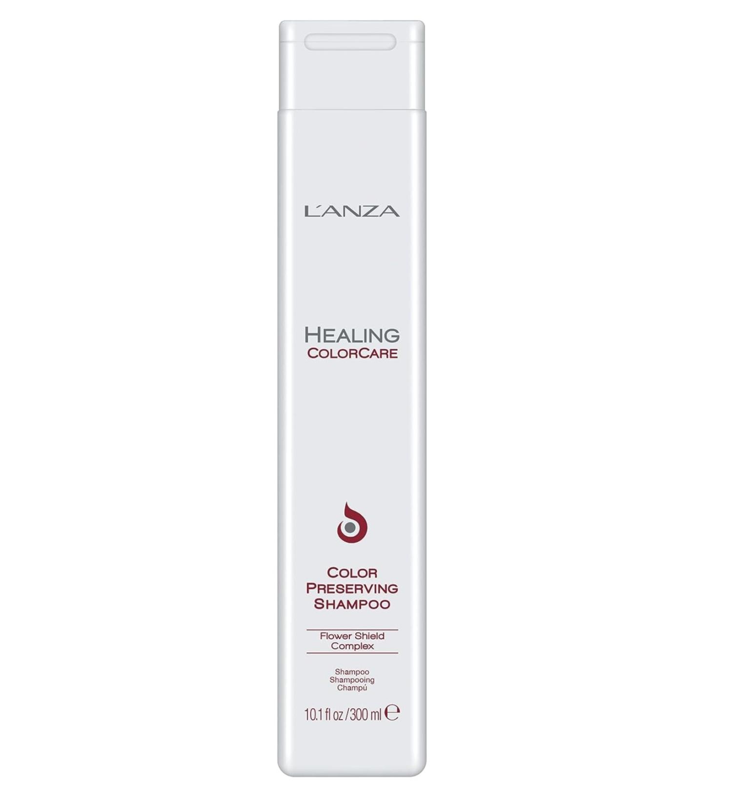 L'anza Healing Colorcare: Anti-Fragility Moisturizing Shampoo (300 ml) BeautyS!Q367