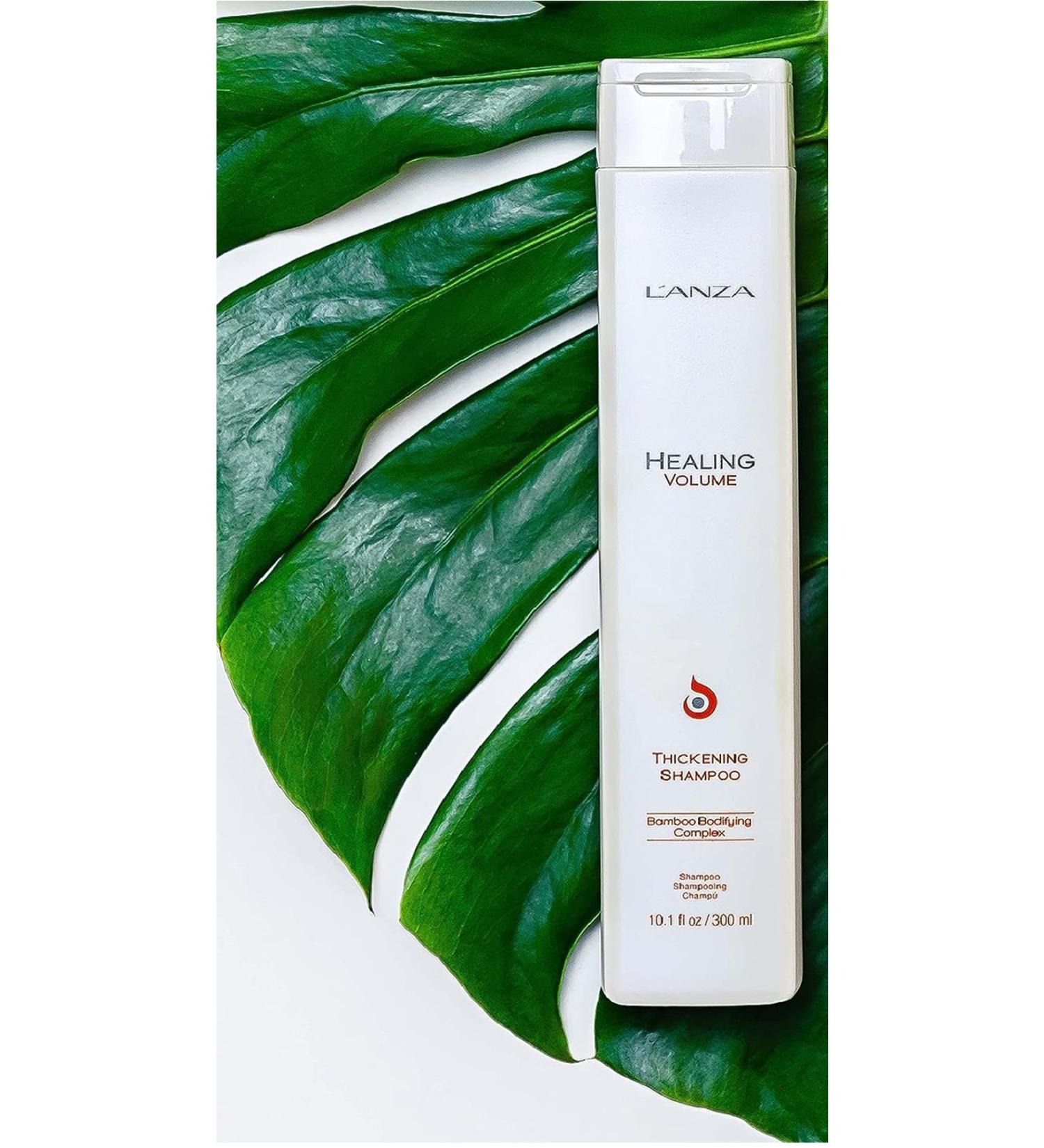 L'anza Healing Volume: Keratin Rich Volumizing Shampoo (300 ml) BeautyS!Q552